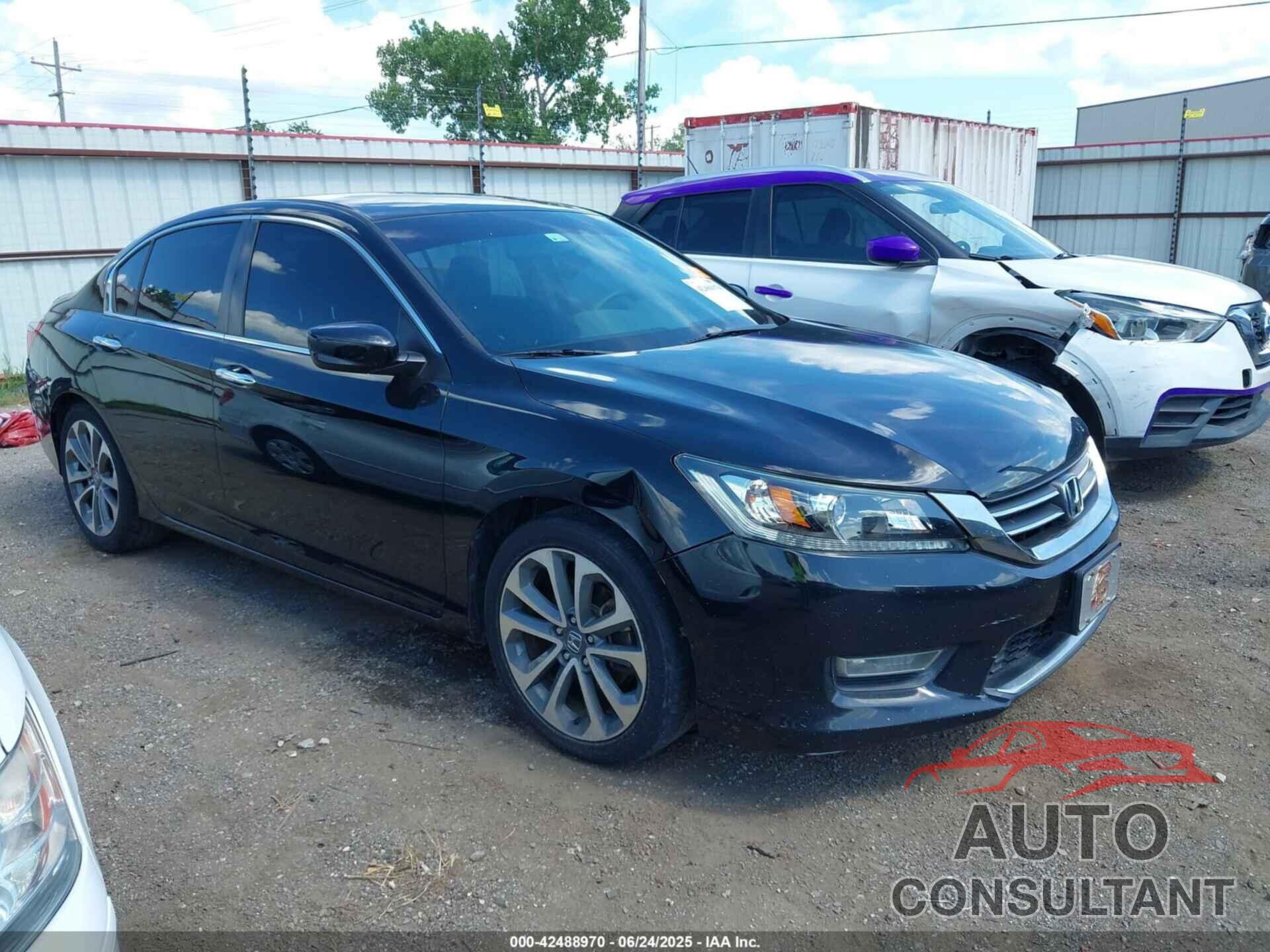 HONDA ACCORD 2013 - 1HGCR2F5XDA152368