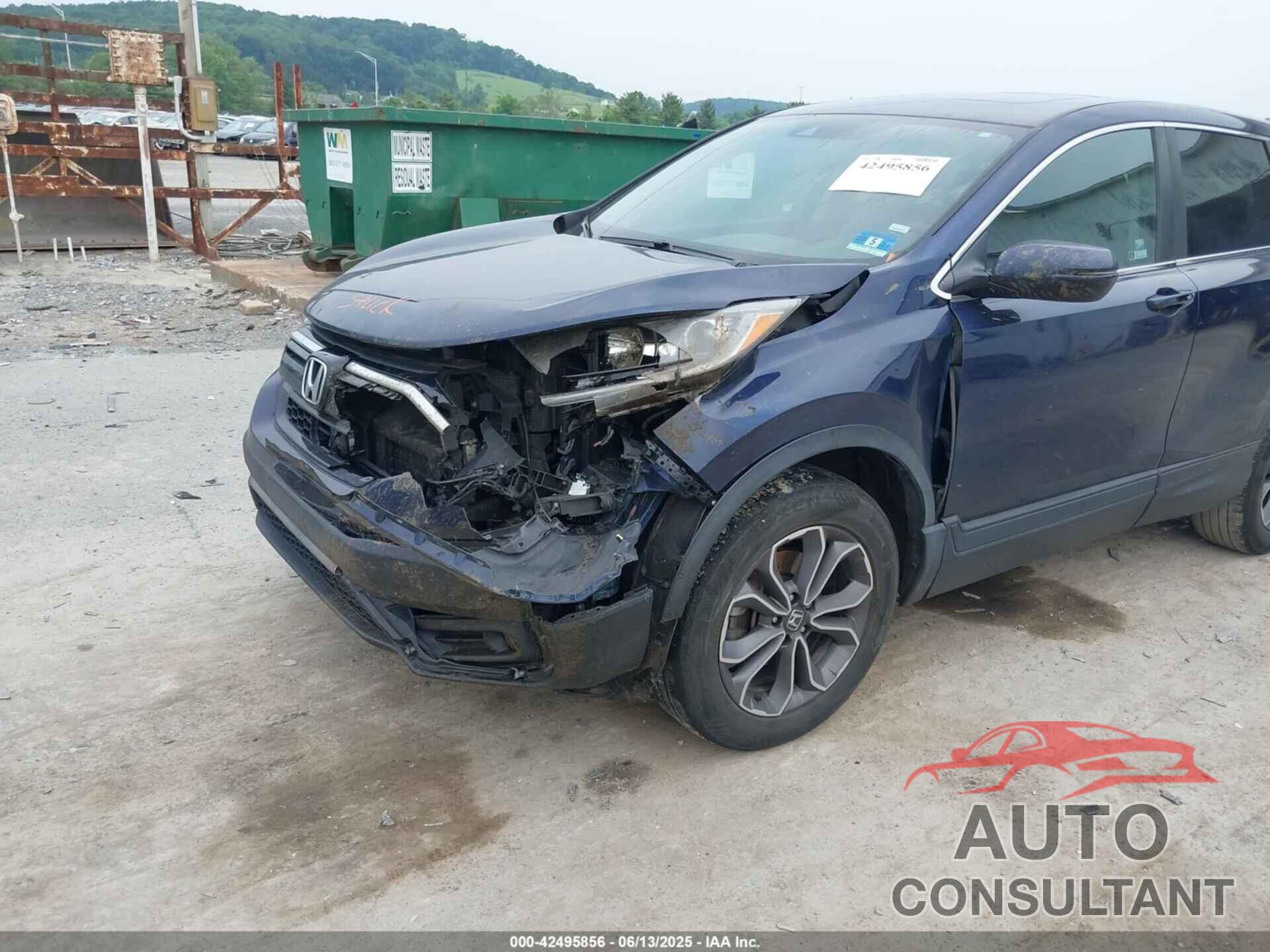 HONDA CR-V 2020 - 2HKRW2H59LH614103