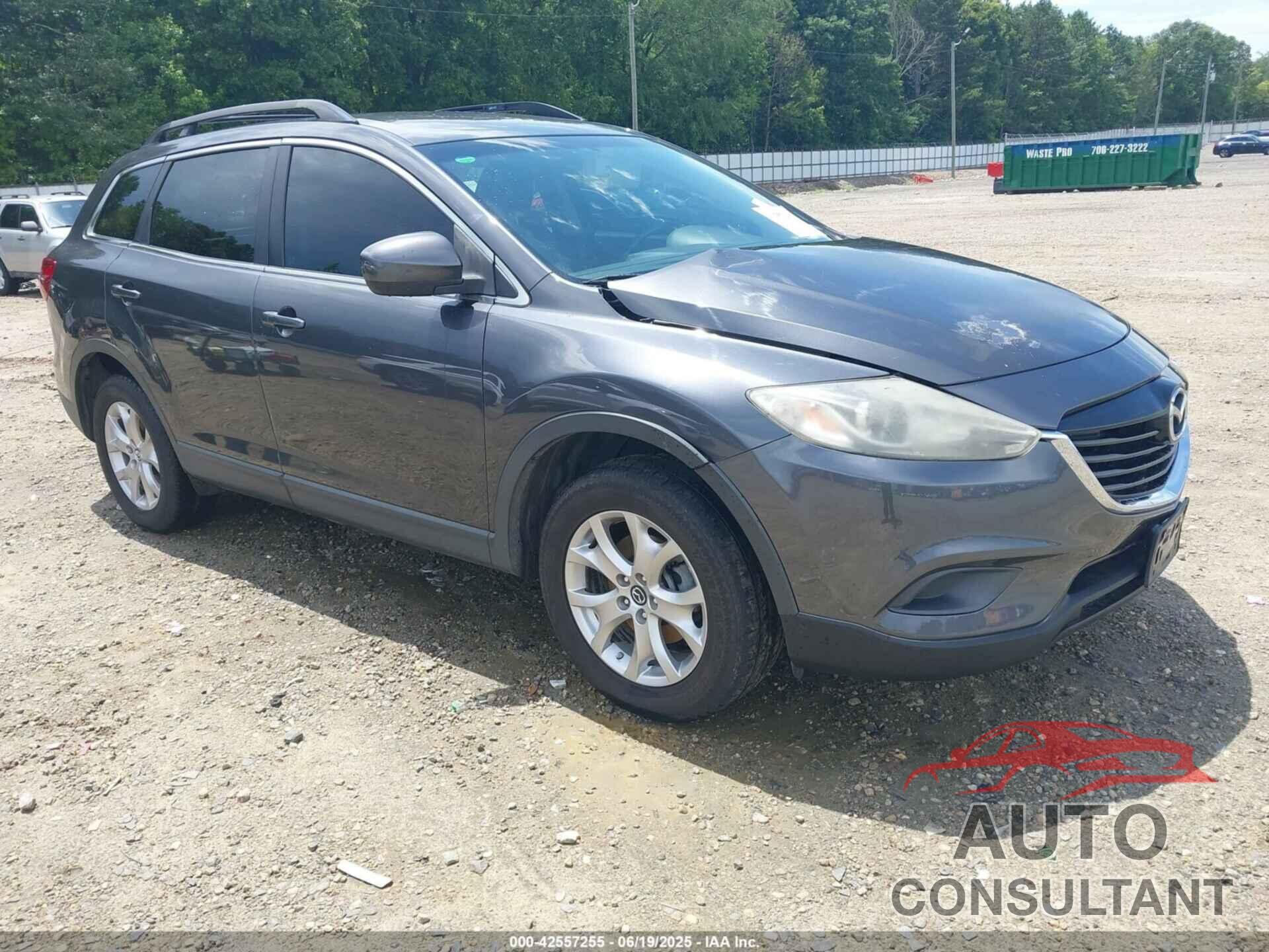 MAZDA CX-9 2015 - JM3TB3CV2F0458137