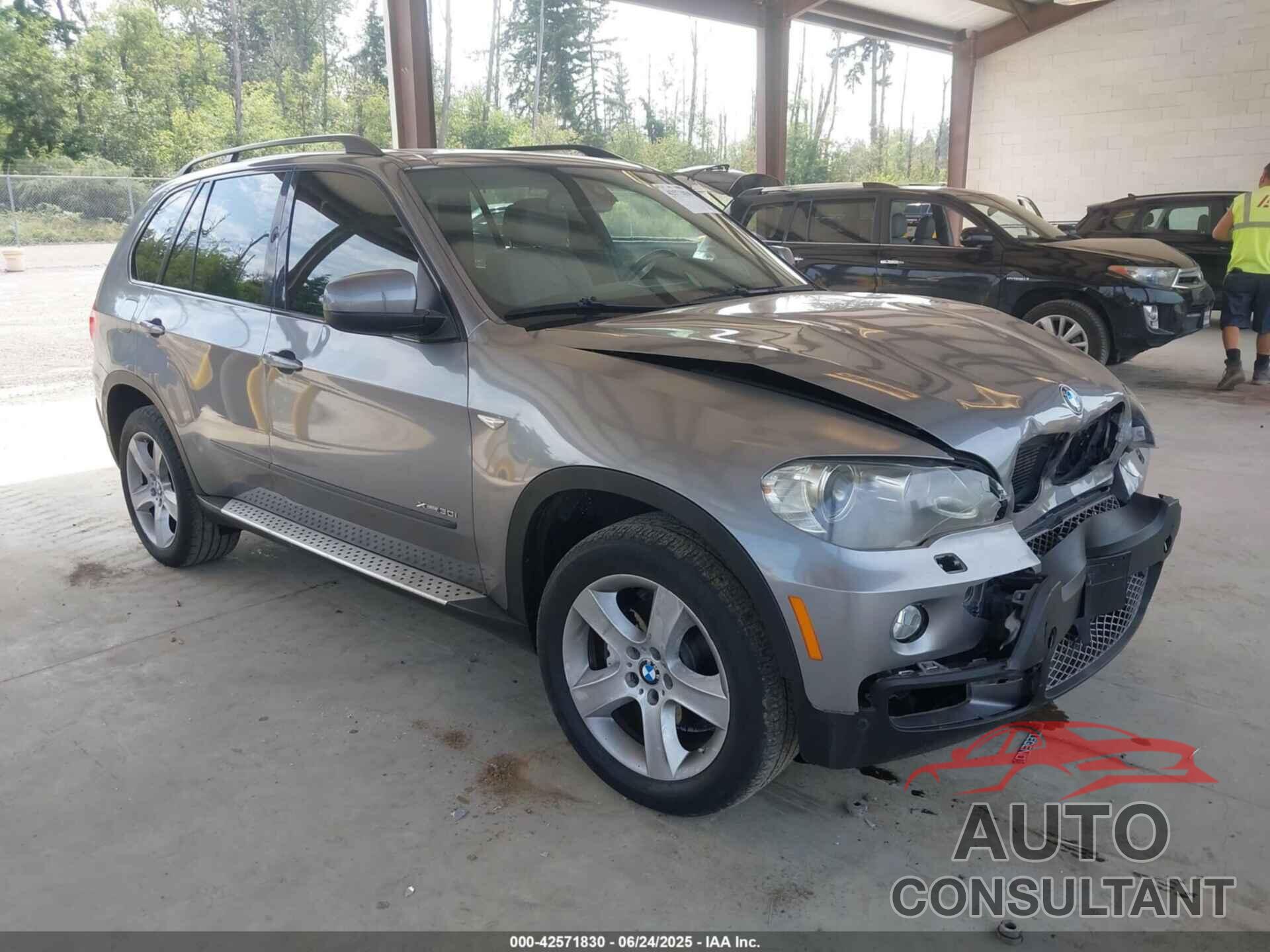 BMW X5 2009 - 5UXFE43589L261803