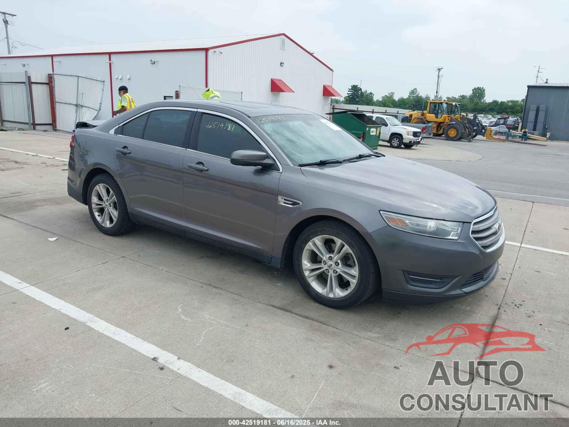FORD TAURUS 2014 - 1FAHP2E8XEG106971