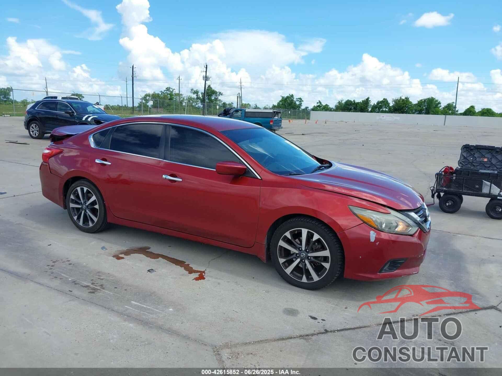 NISSAN ALTIMA 2016 - 1N4AL3AP2GC180718