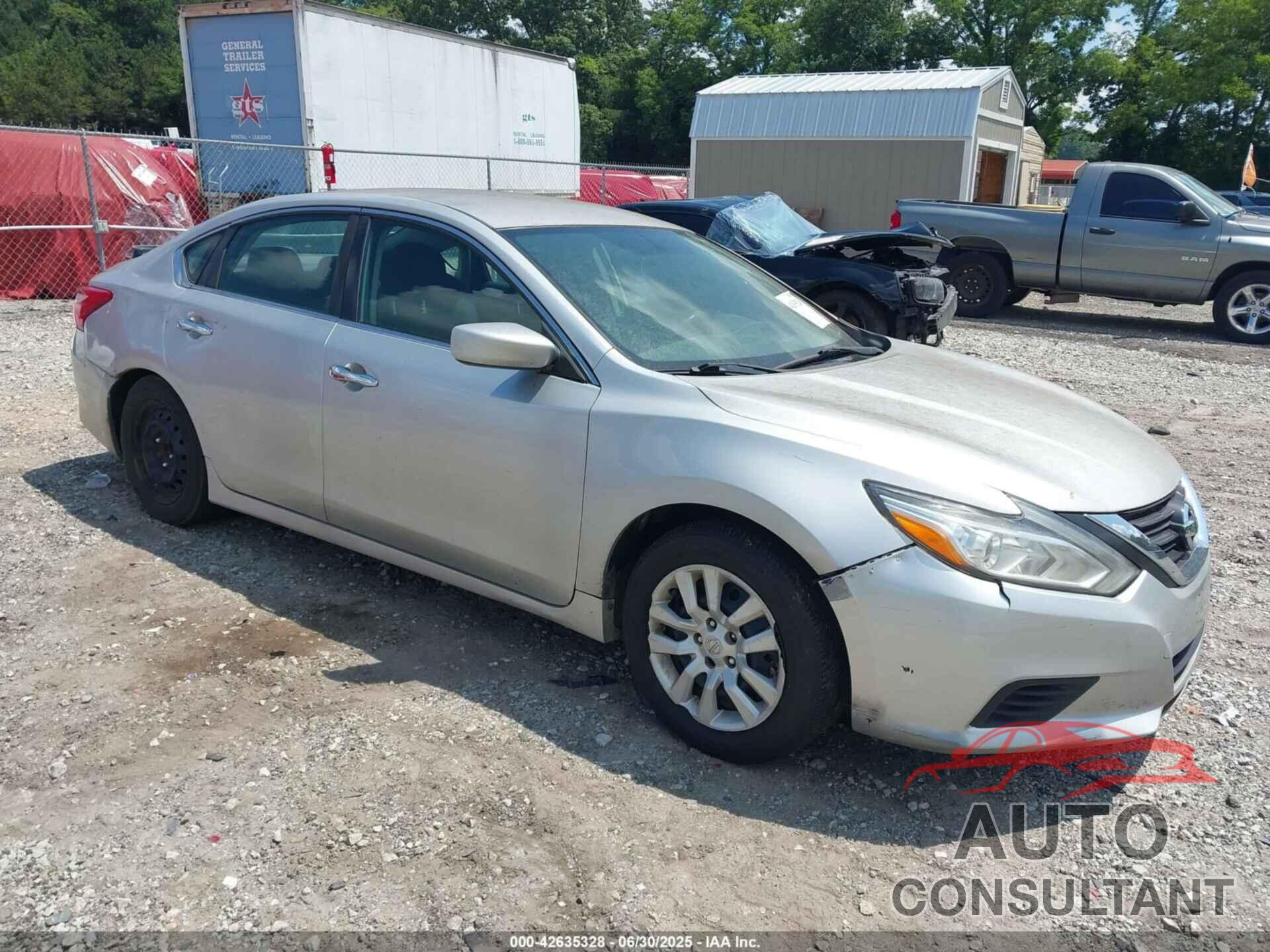 NISSAN ALTIMA 2016 - 1N4AL3AP5GN328252