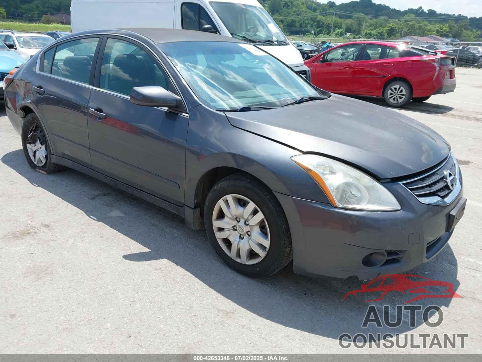 NISSAN ALTIMA 2010 - 1N4AL2AP3AN456278