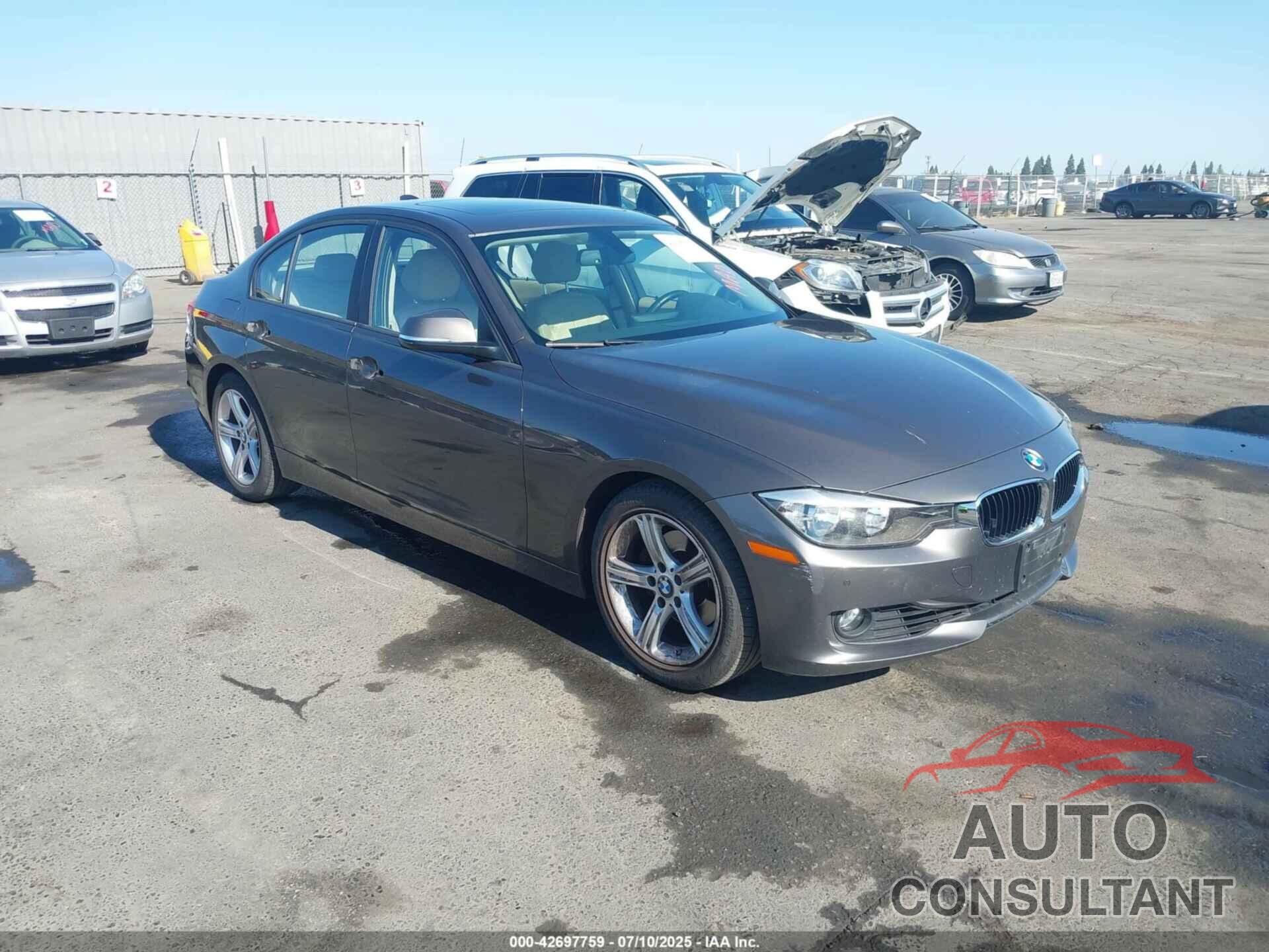 BMW 328I 2014 - WBA3C1C57EK116483
