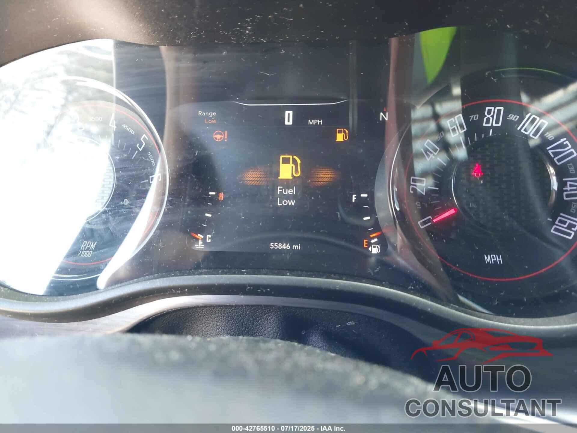 DODGE CHALLENGER 2018 - 2C3CDZAG4JH263143