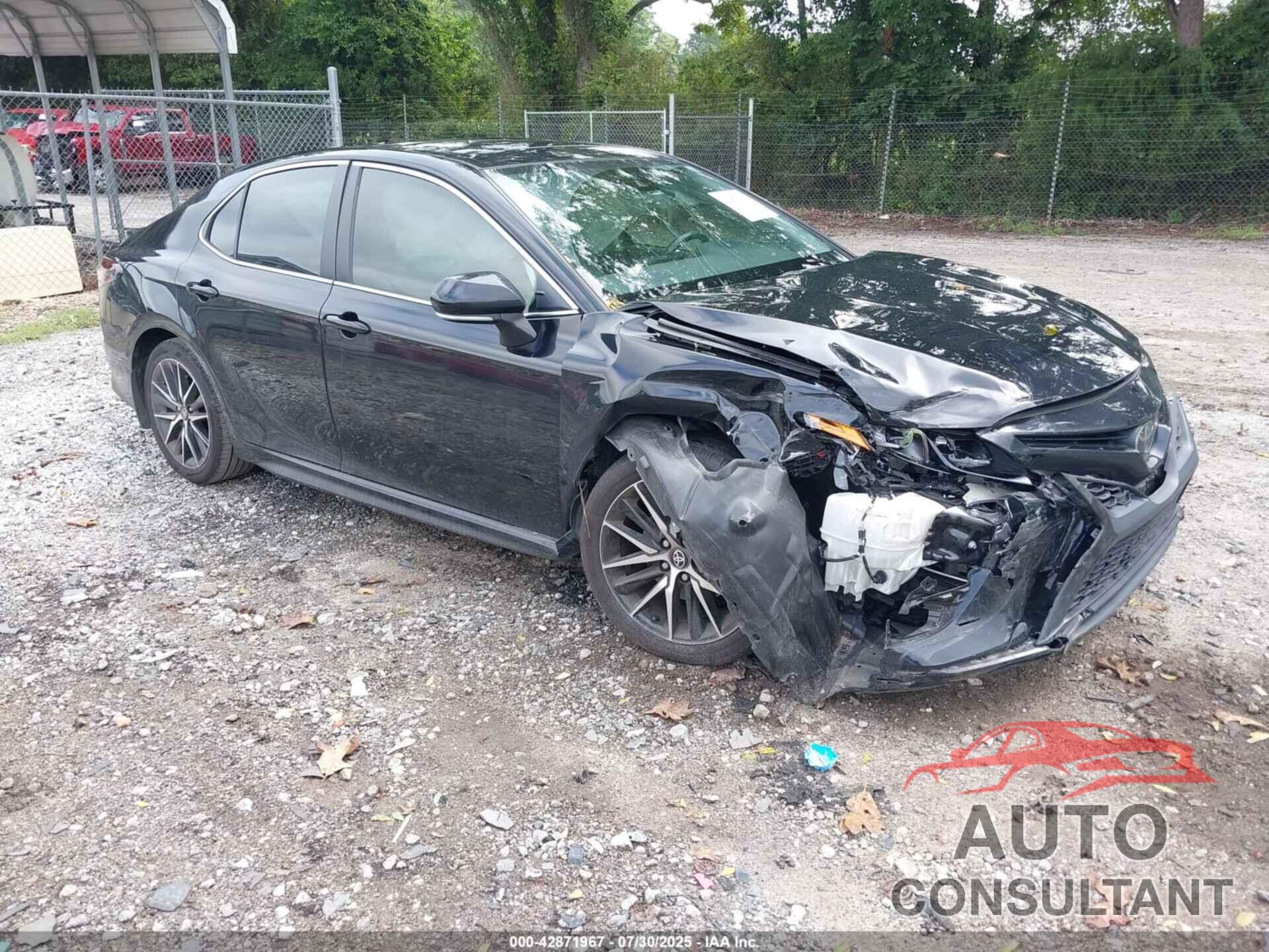TOYOTA CAMRY 2024 - 4T1G11AK3RU840843