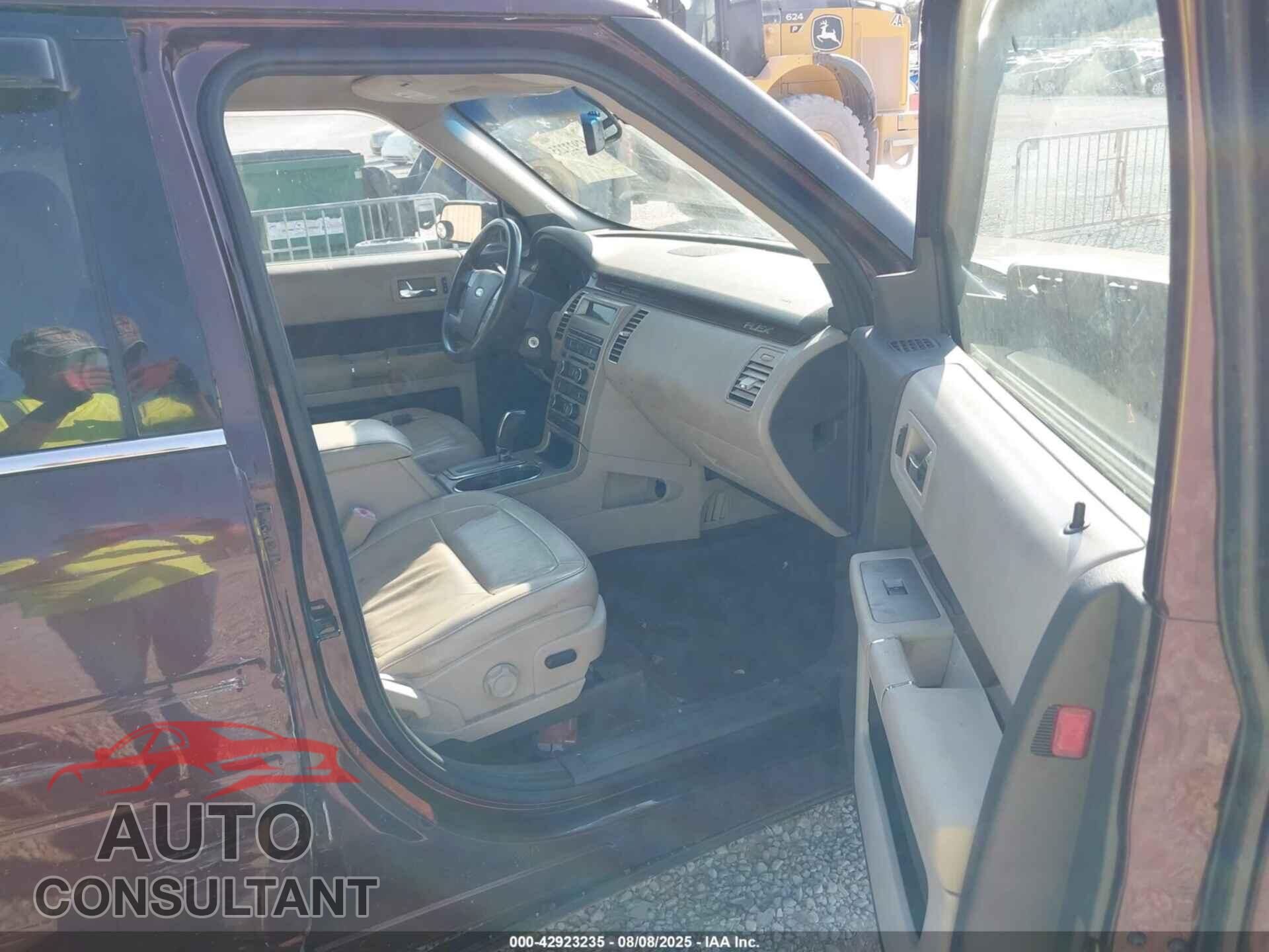 FORD FLEX 2010 - 2FMGK5CCXABA76820