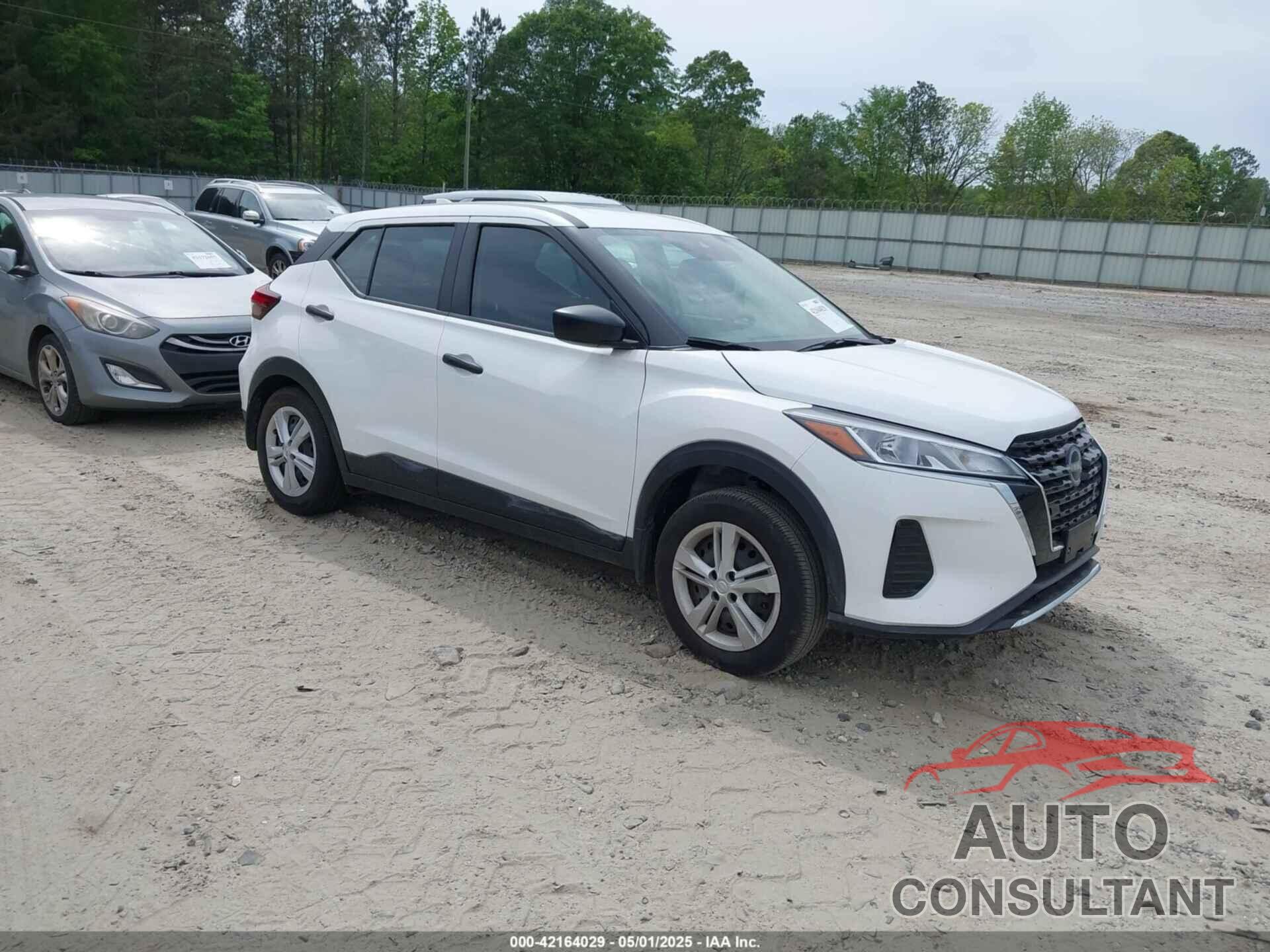 NISSAN KICKS 2024 - 3N1CP5BV8RL556350