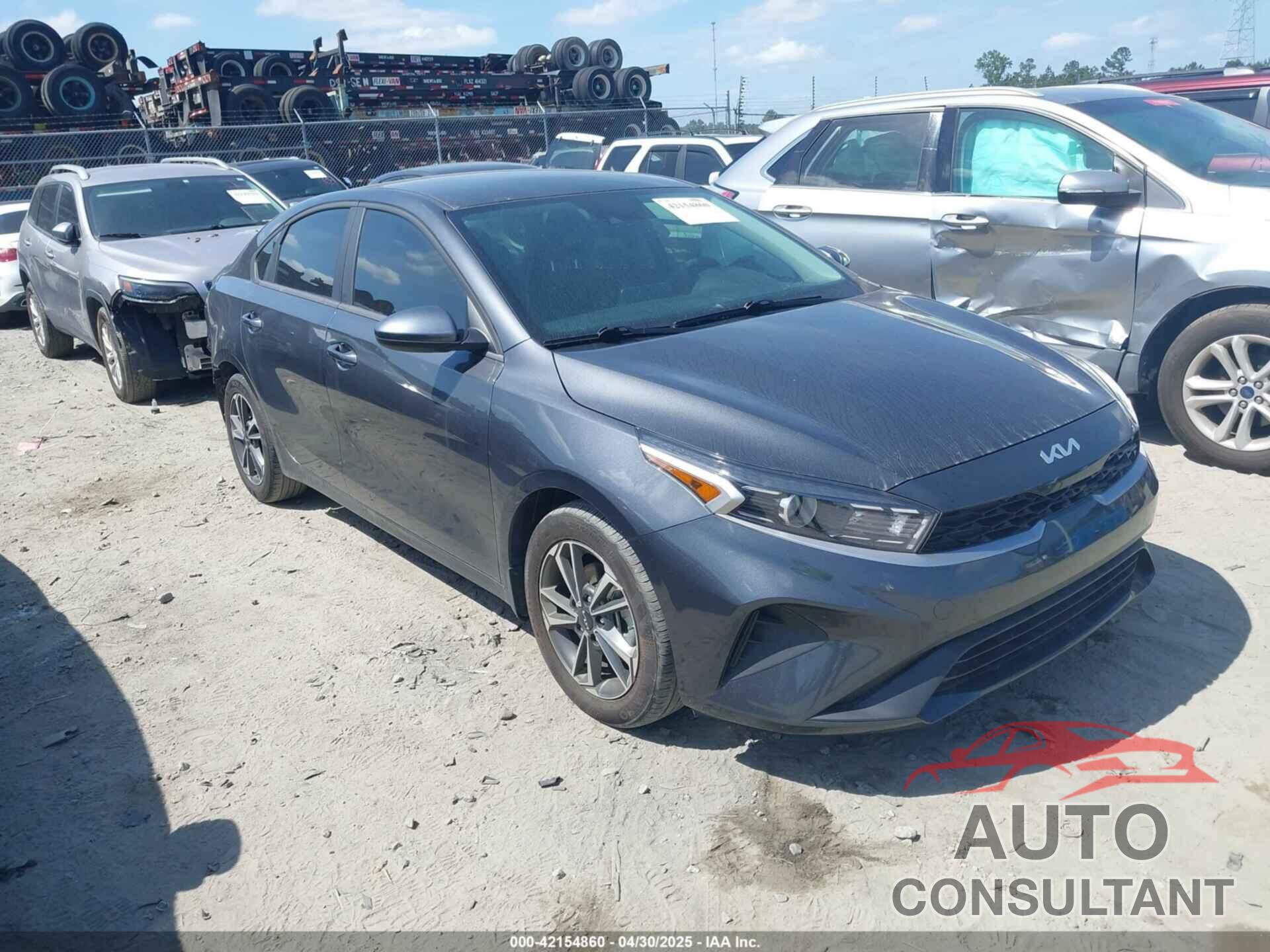 KIA FORTE 2024 - 3KPF24AD3RE757105
