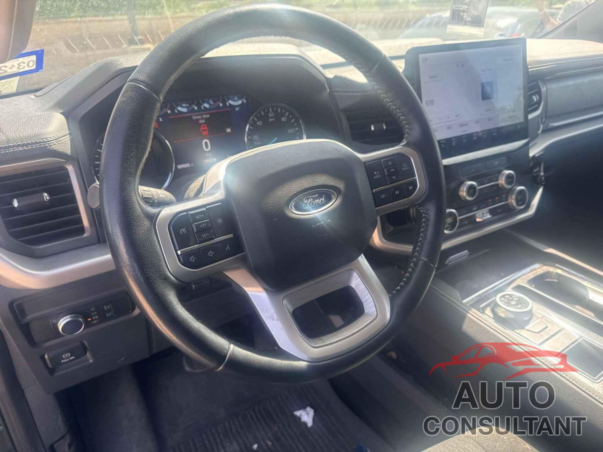 FORD EXPEDITION 2022 - 1FMJU1HT4NEA20657