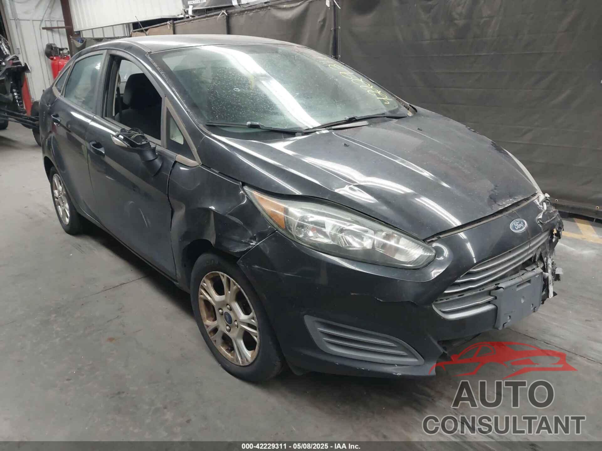 FORD FIESTA 2015 - 3FADP4BJ1FM133520