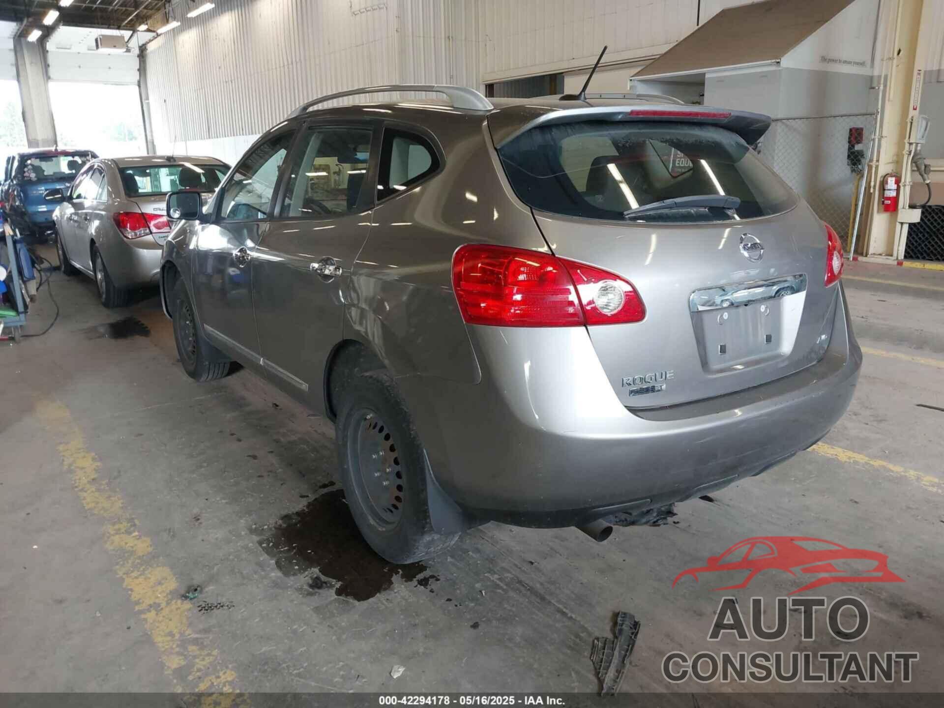 NISSAN ROGUE SELECT 2015 - JN8AS5MV3FW769412
