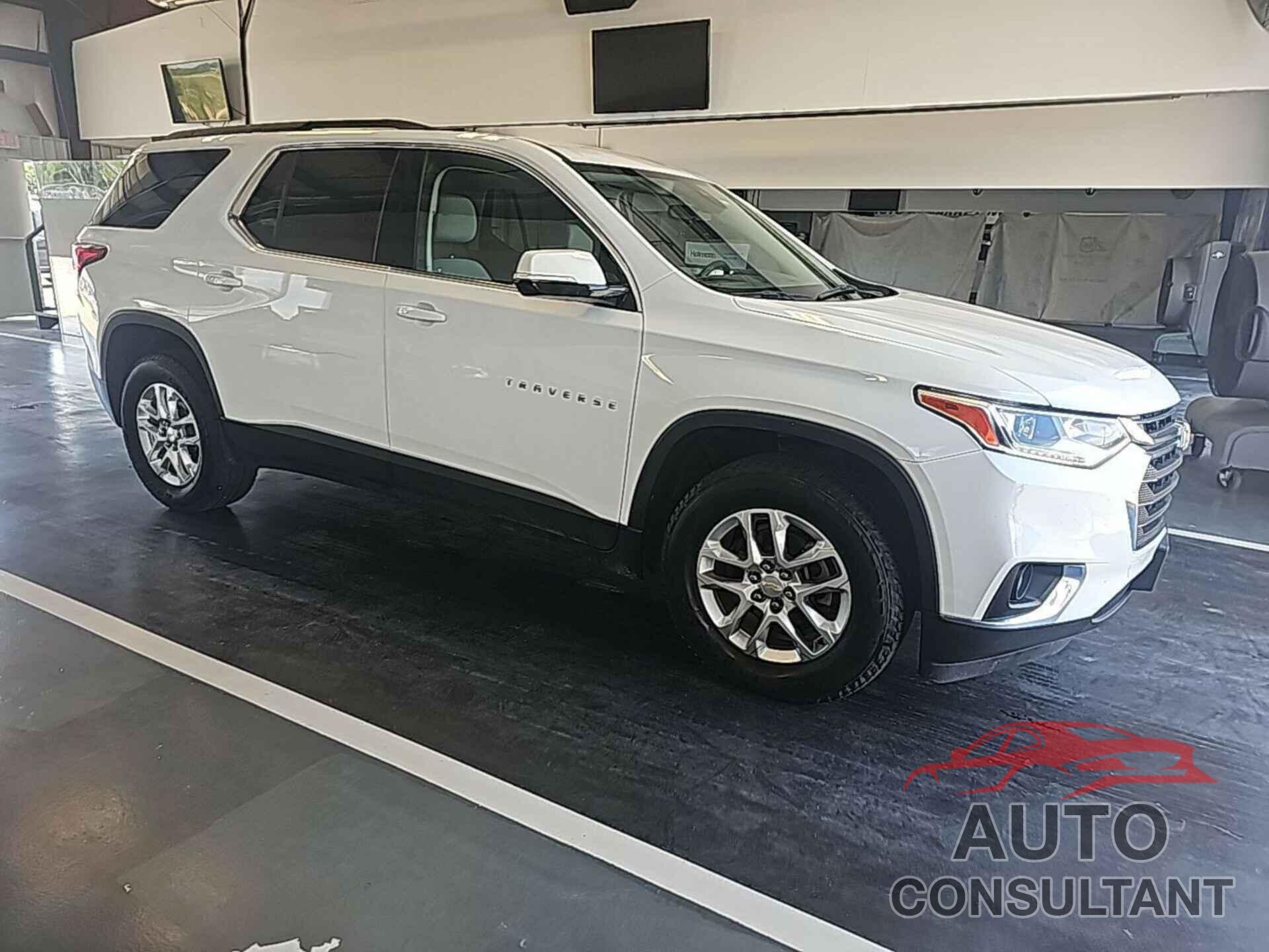 CHEVROLET TRAVERSE 2020 - 1GNERMKW3LJ169441