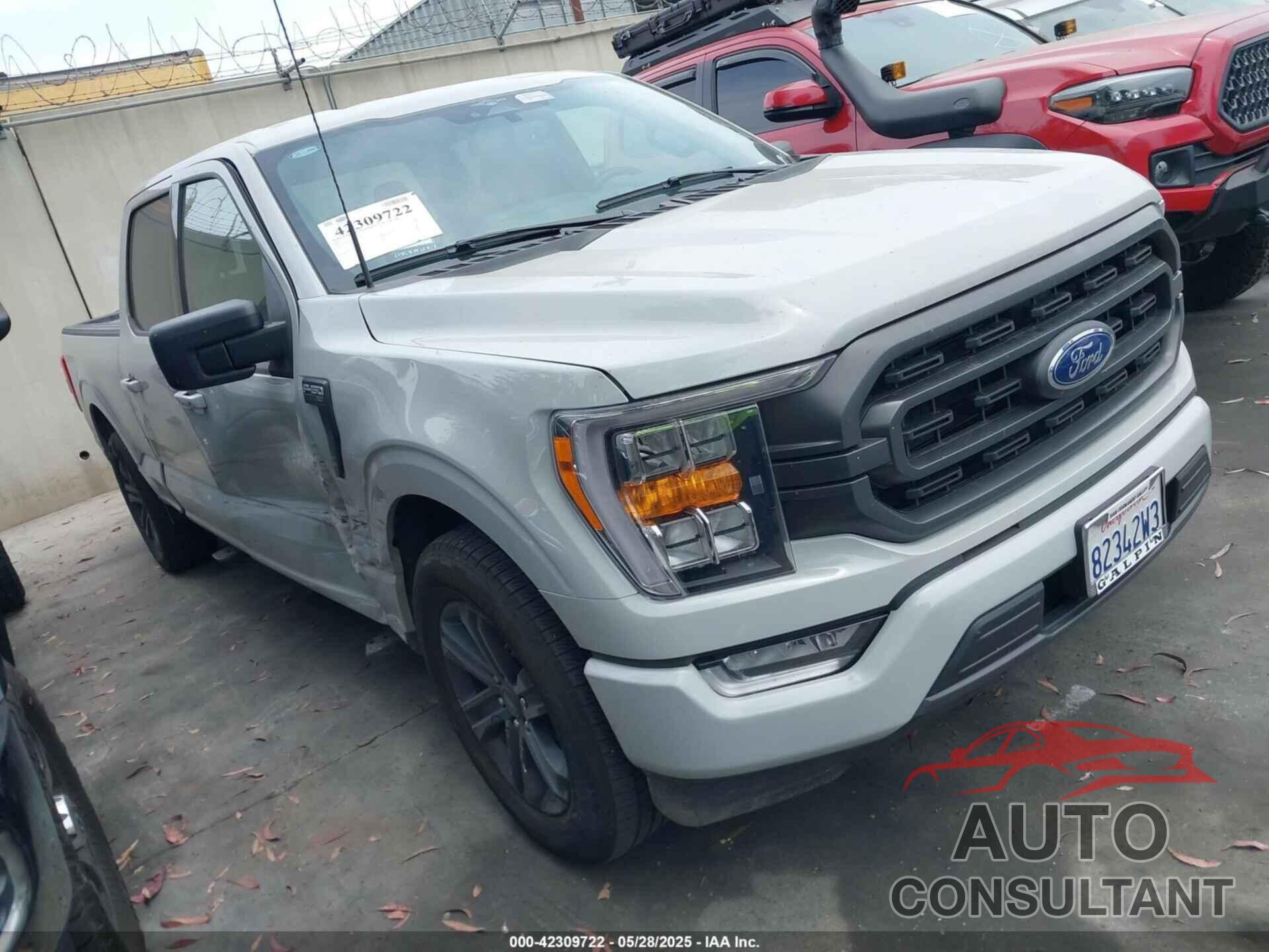 FORD F-150 2023 - 1FTEW1CP3PKF47099