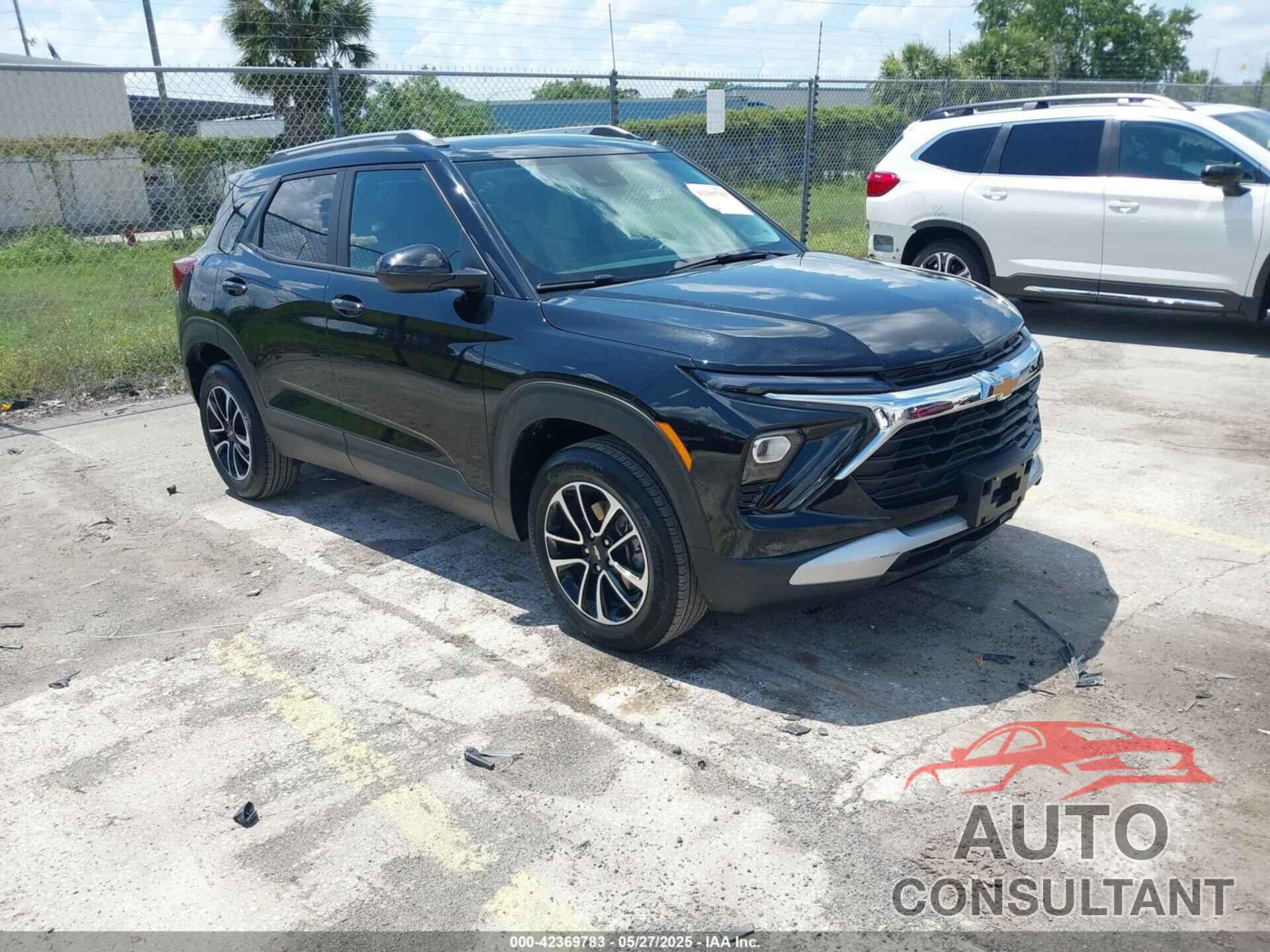 CHEVROLET TRAILBLAZER 2024 - KL79MPS29RB203048