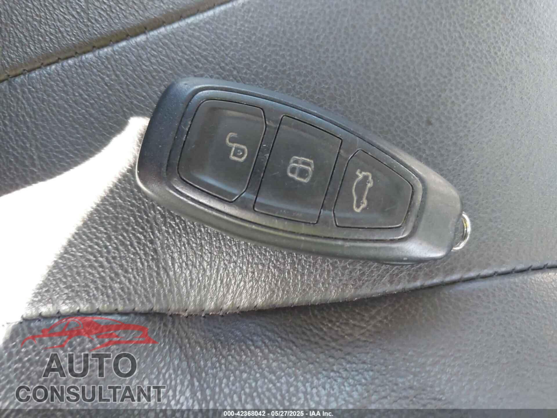 FORD FOCUS 2012 - 1FAHP3N29CL120317