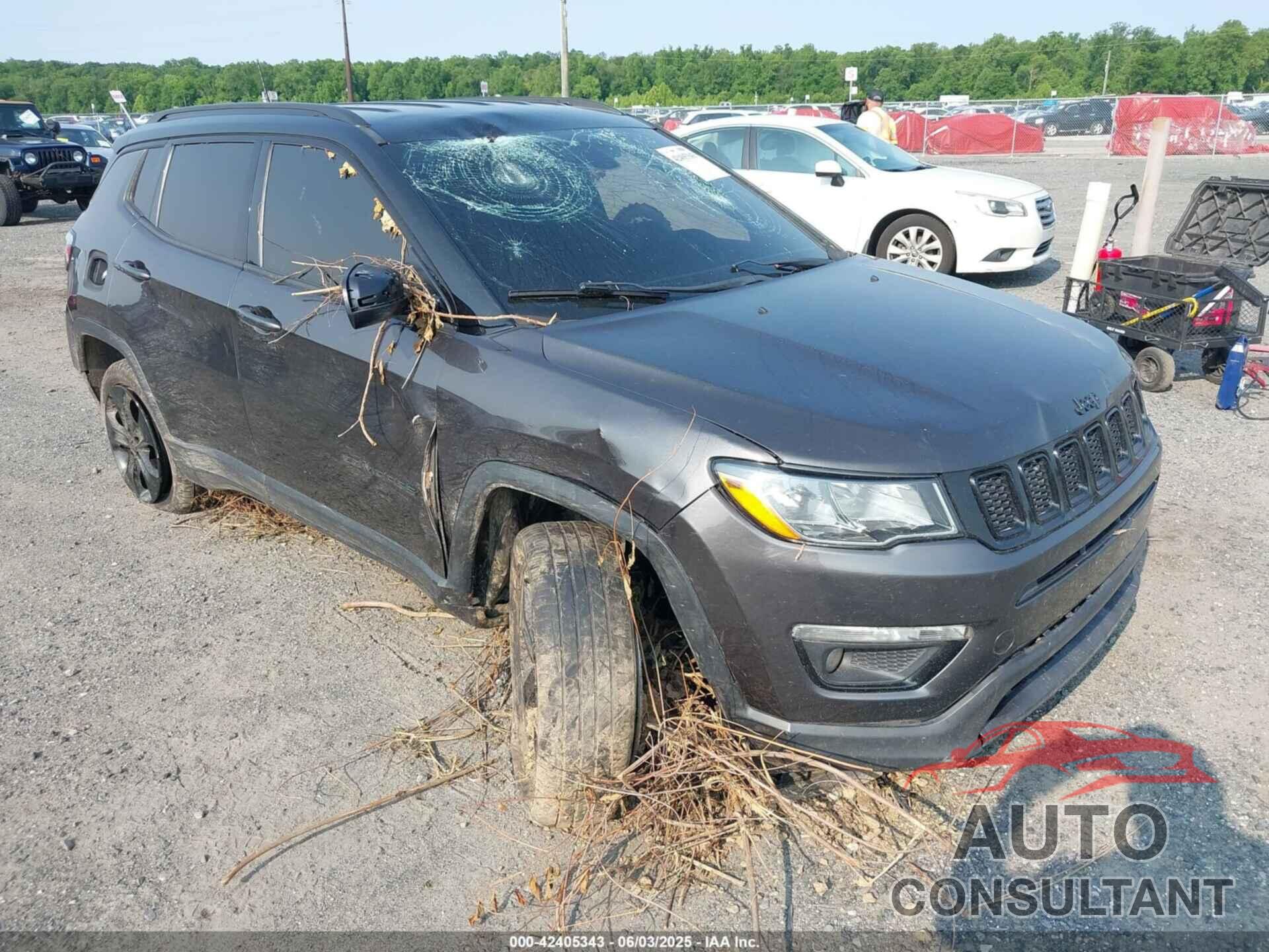 JEEP COMPASS 2018 - 3C4NJDBB0JT395844