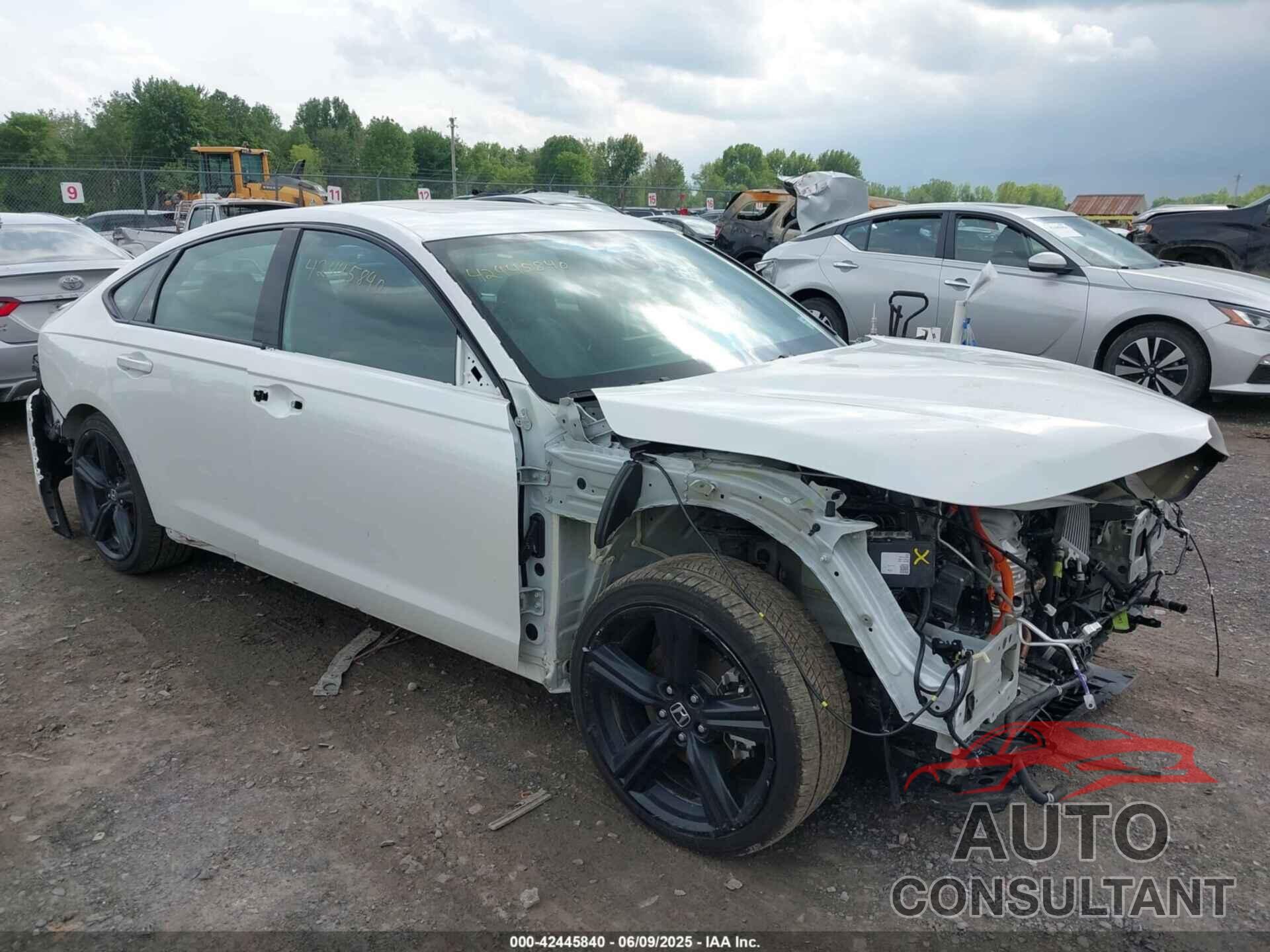 HONDA ACCORD 2024 - 1HGCY2F7XRA063833