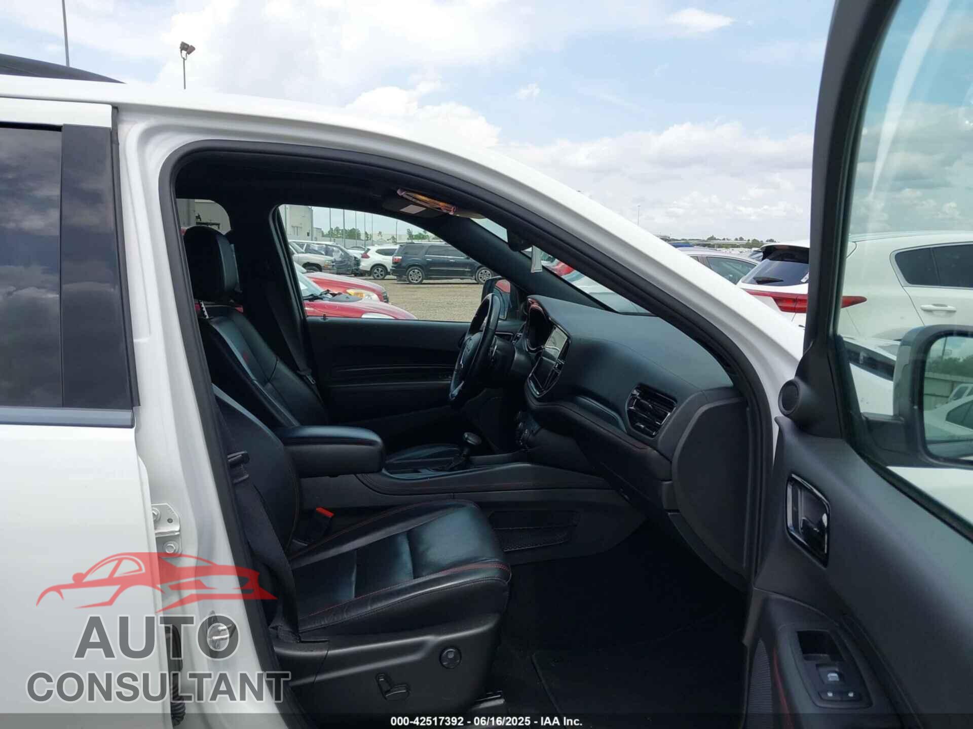 DODGE DURANGO 2023 - 1C4RDJDGXPC574283
