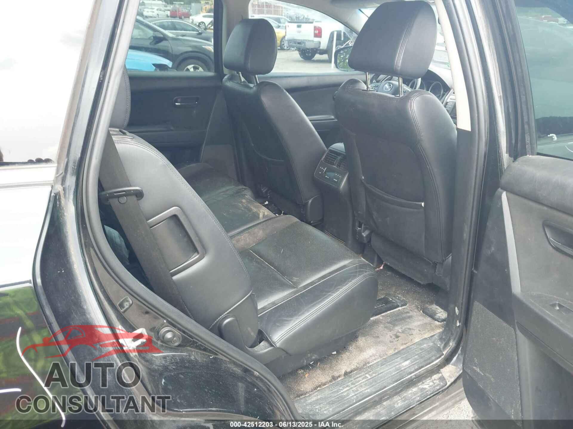 MAZDA CX-9 2015 - JM3TB2CA4F0465730