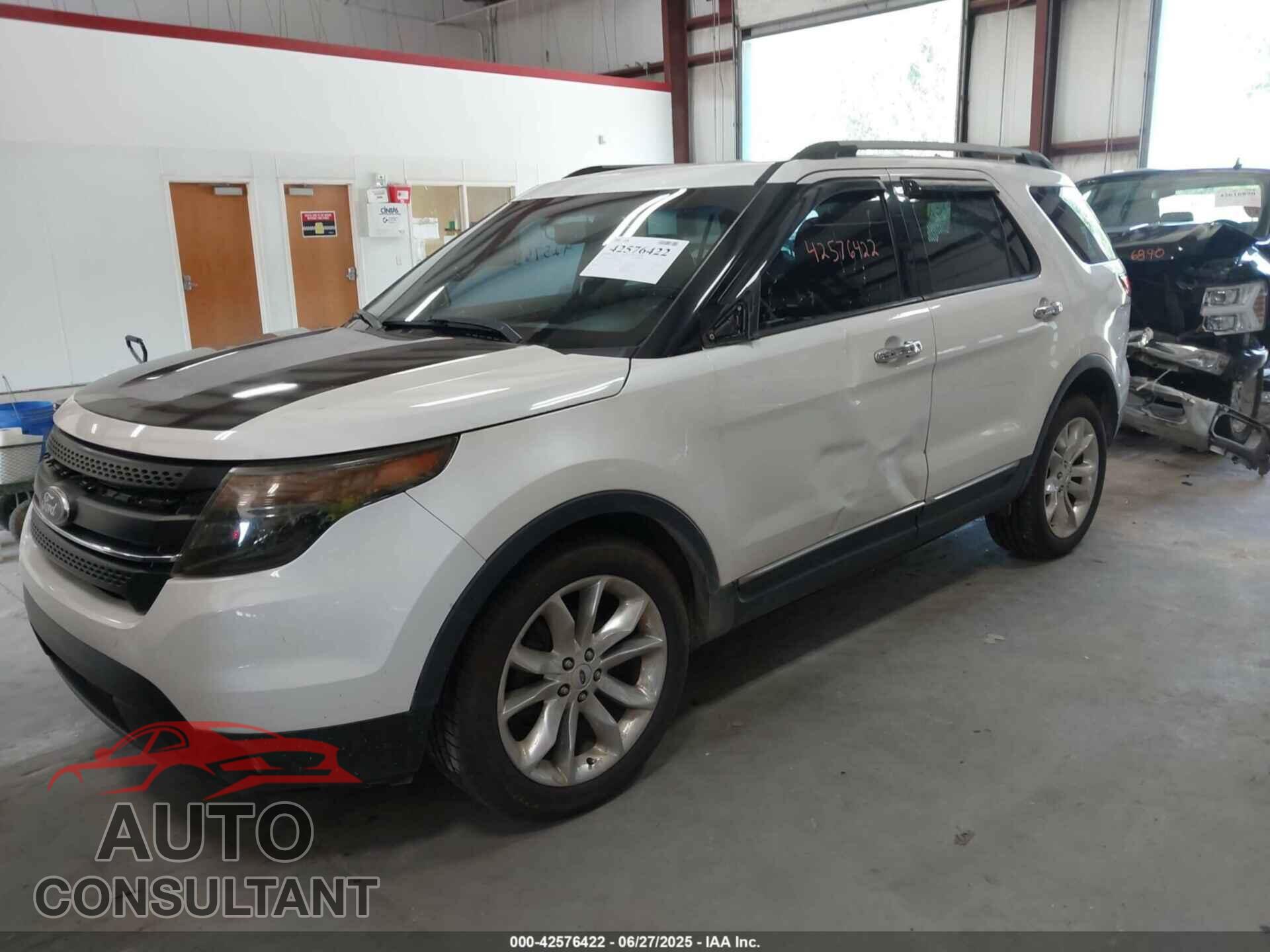 FORD EXPLORER 2012 - 1FMHK8F88CGA42058