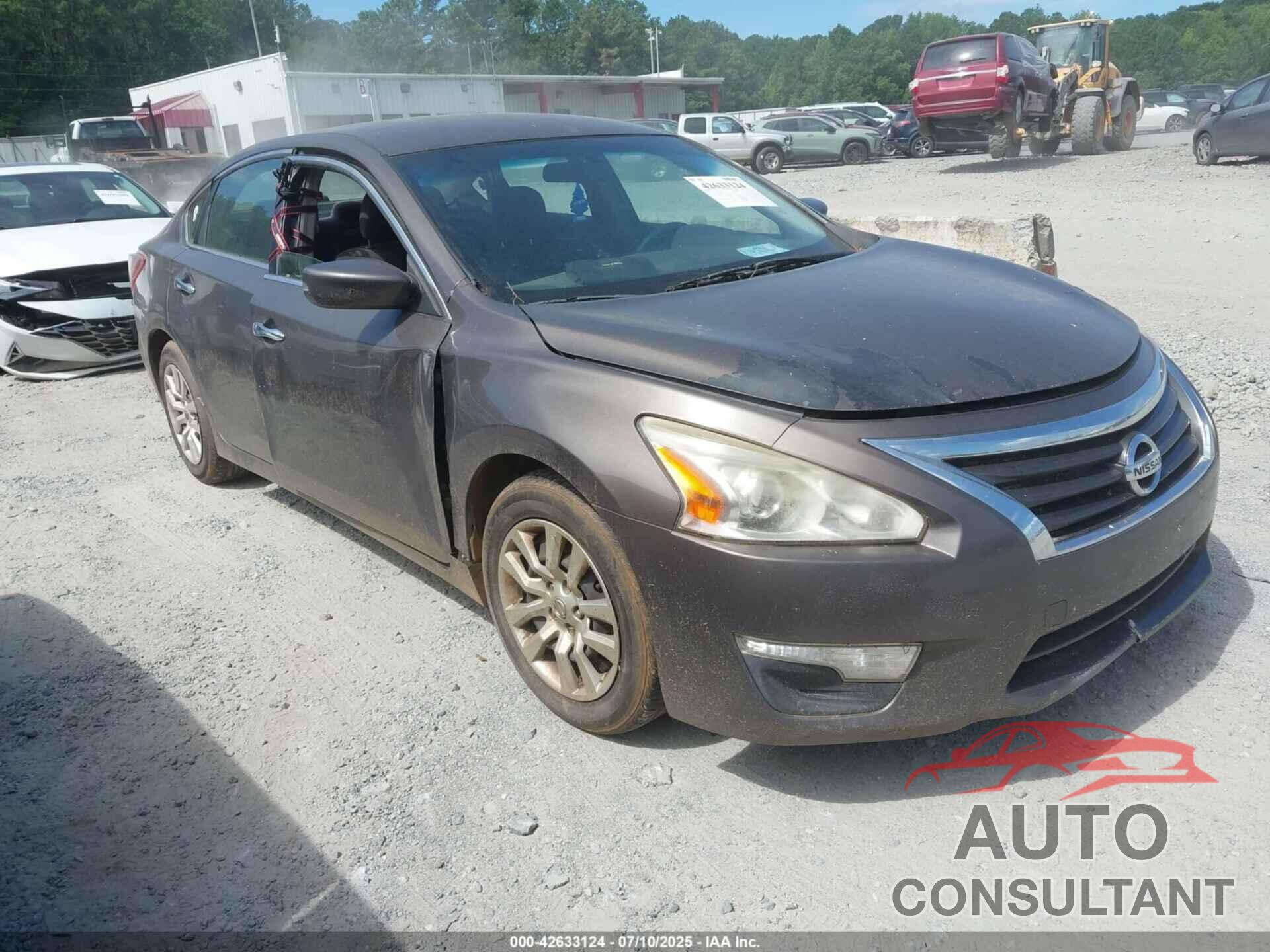 NISSAN ALTIMA 2013 - 1N4AL3AP9DN488209