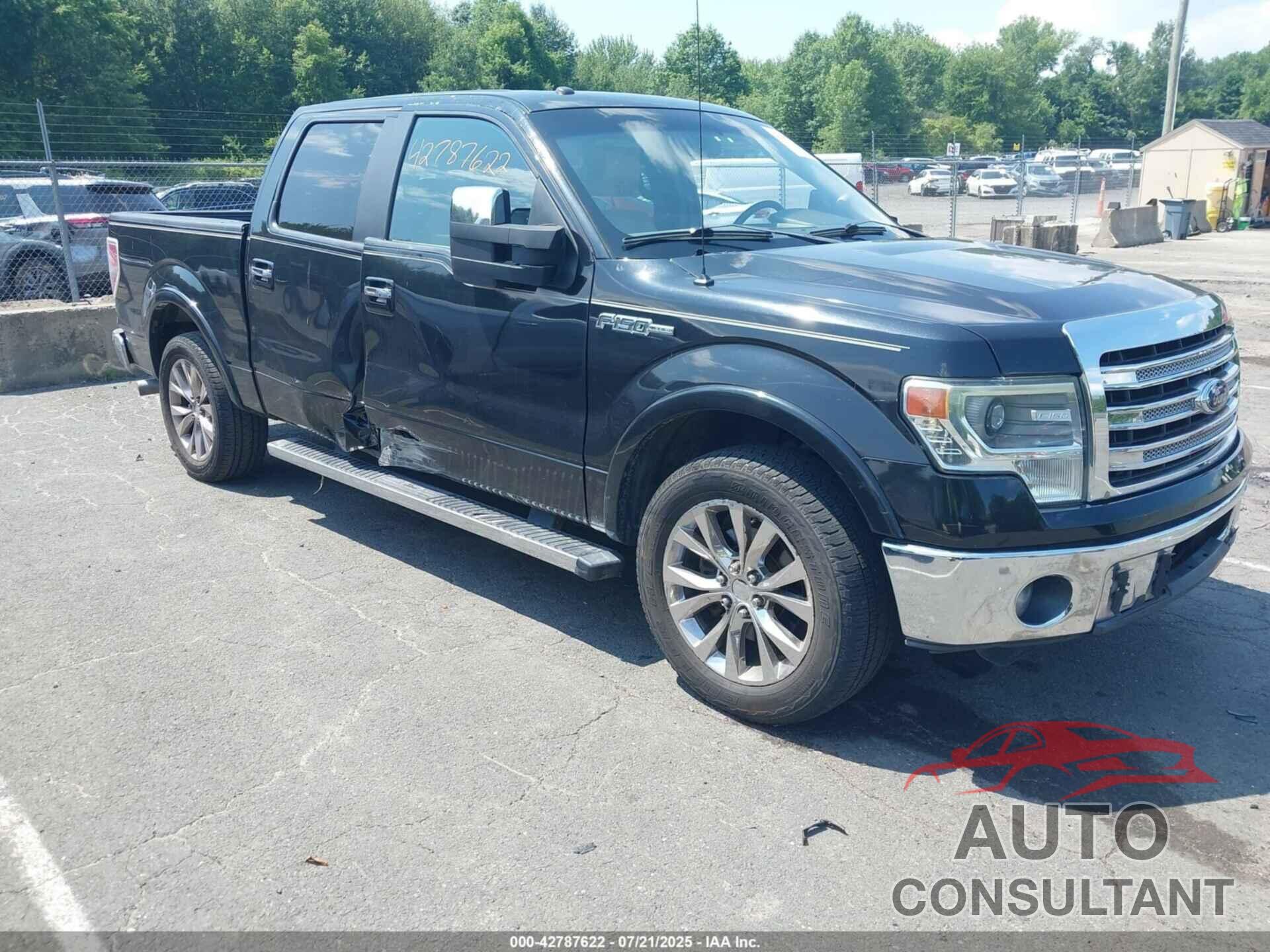 FORD F-150 2014 - 1FTFW1CF1EFC85424