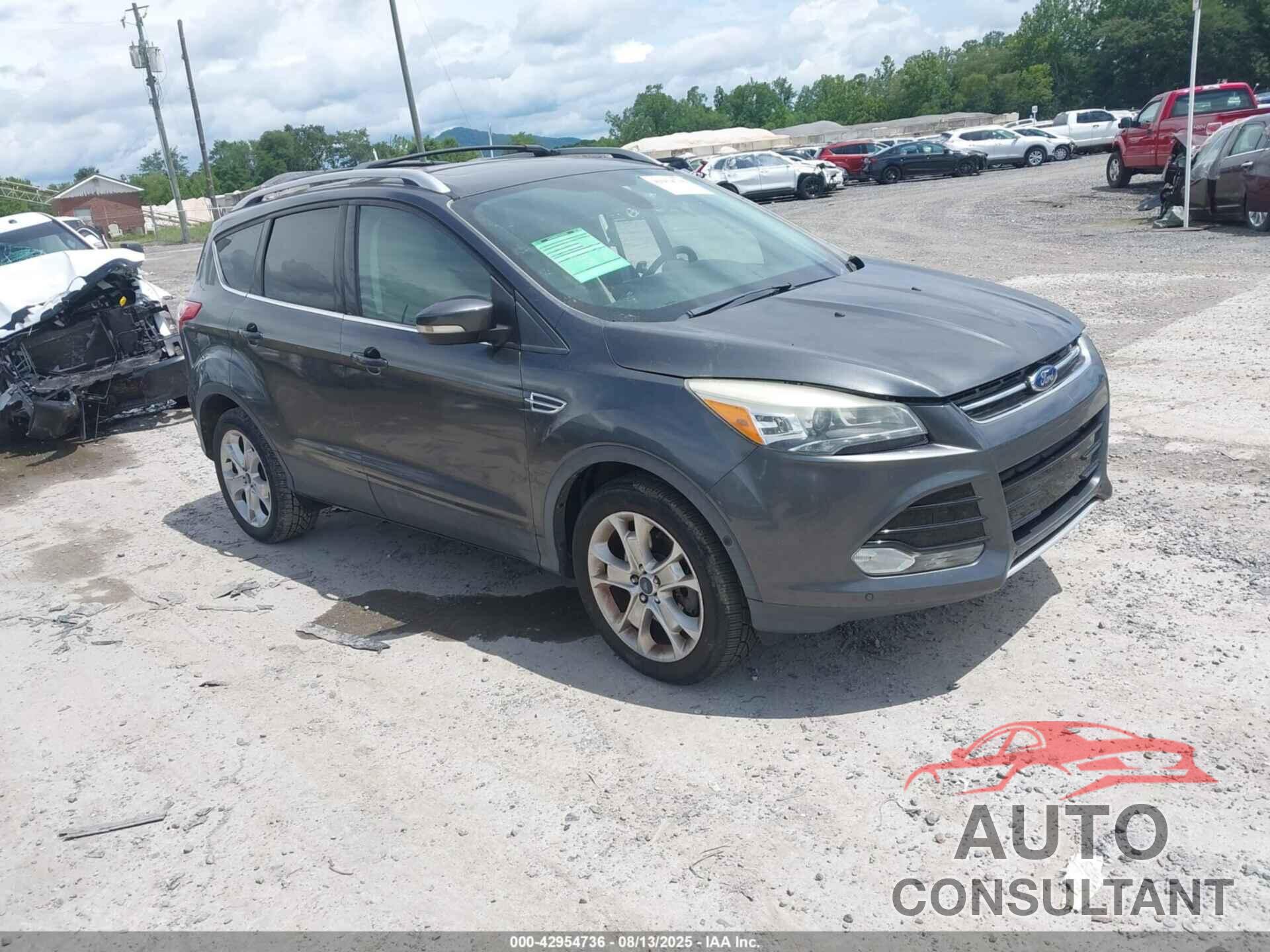 FORD ESCAPE 2015 - 1FMCU9J90FUB55972