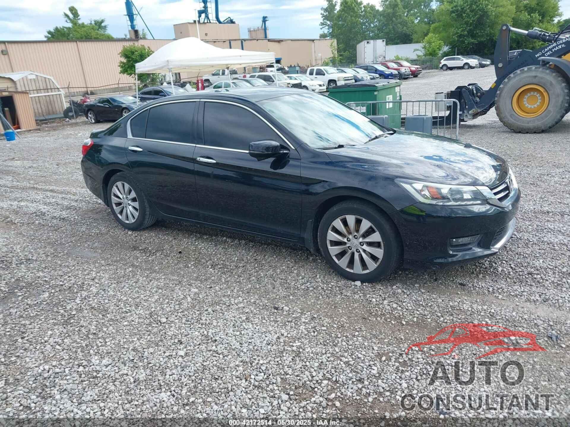 HONDA ACCORD 2015 - 1HGCR3F83FA026467
