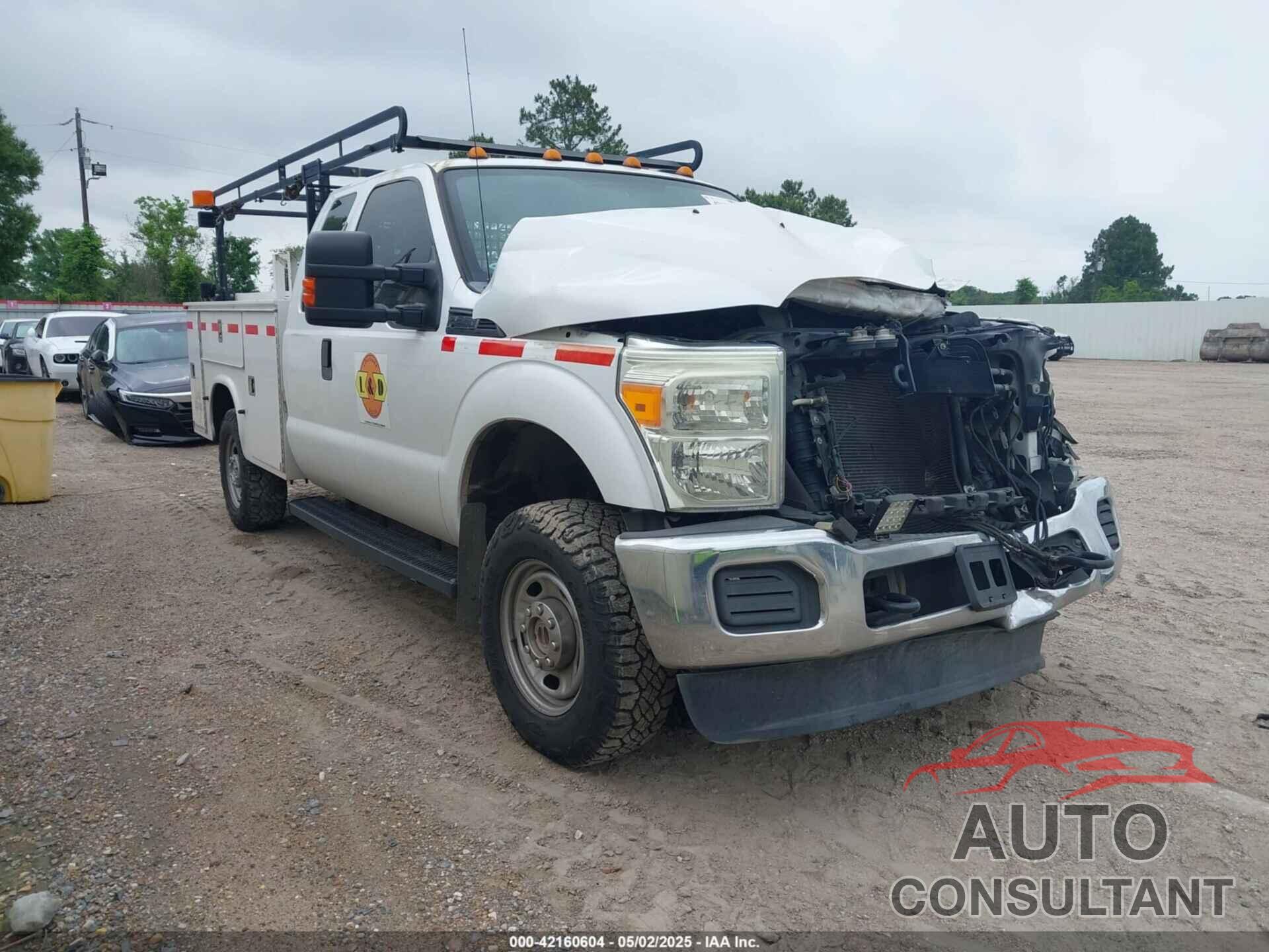 FORD F-250 2015 - 1FD7X2B6XFEB07605