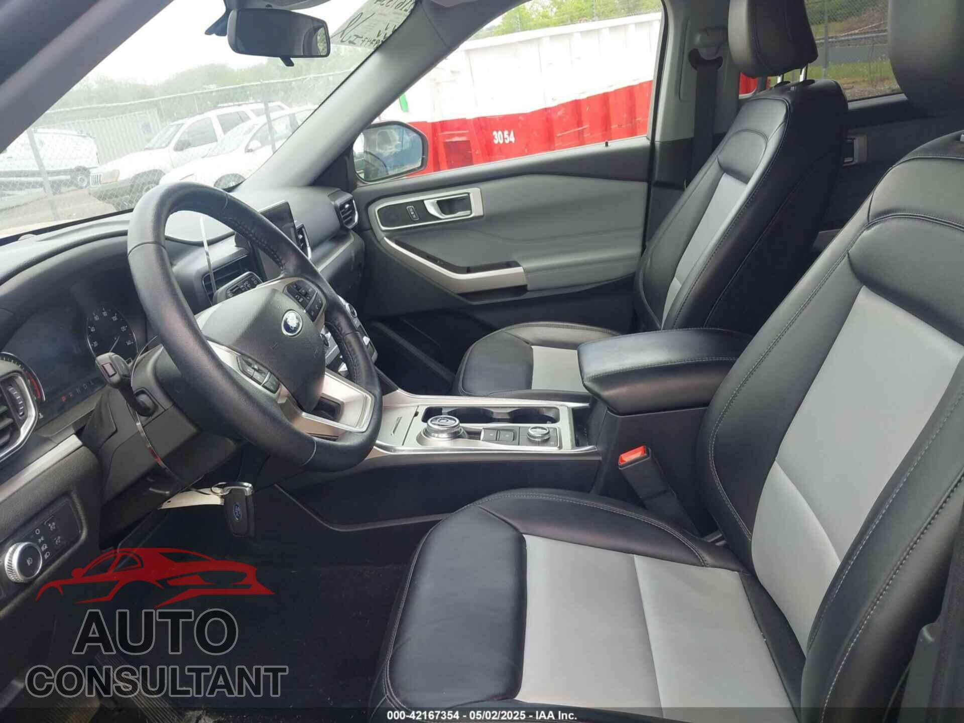 FORD EXPLORER 2022 - 1FMSK8DH4NGC35593