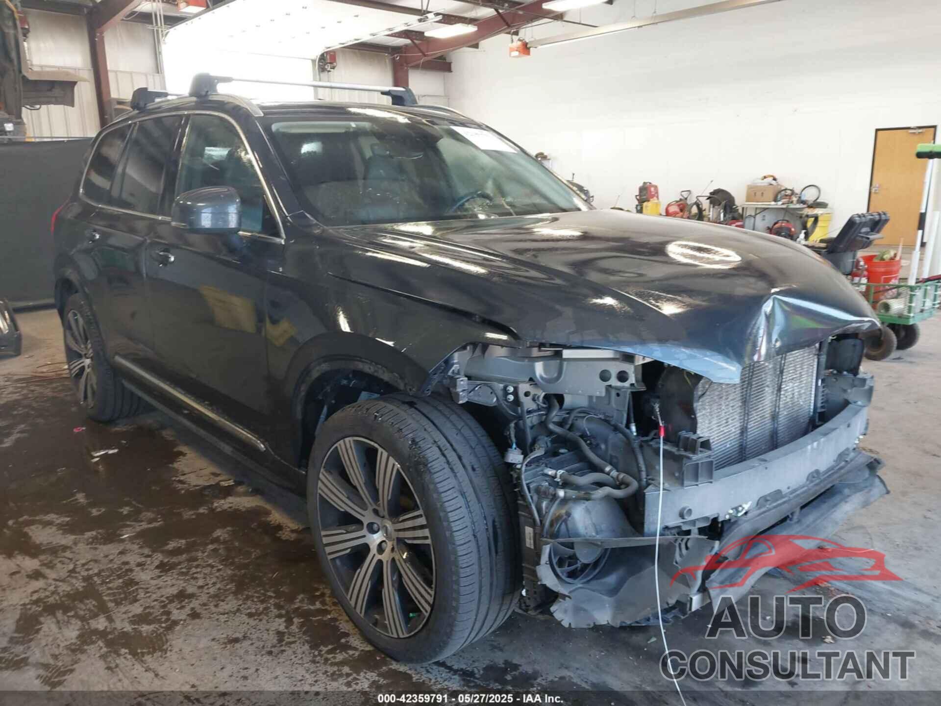 VOLVO XC90 RECHARGE PLUG-IN HYBRID 2021 - YV4BR0CL3M1697276