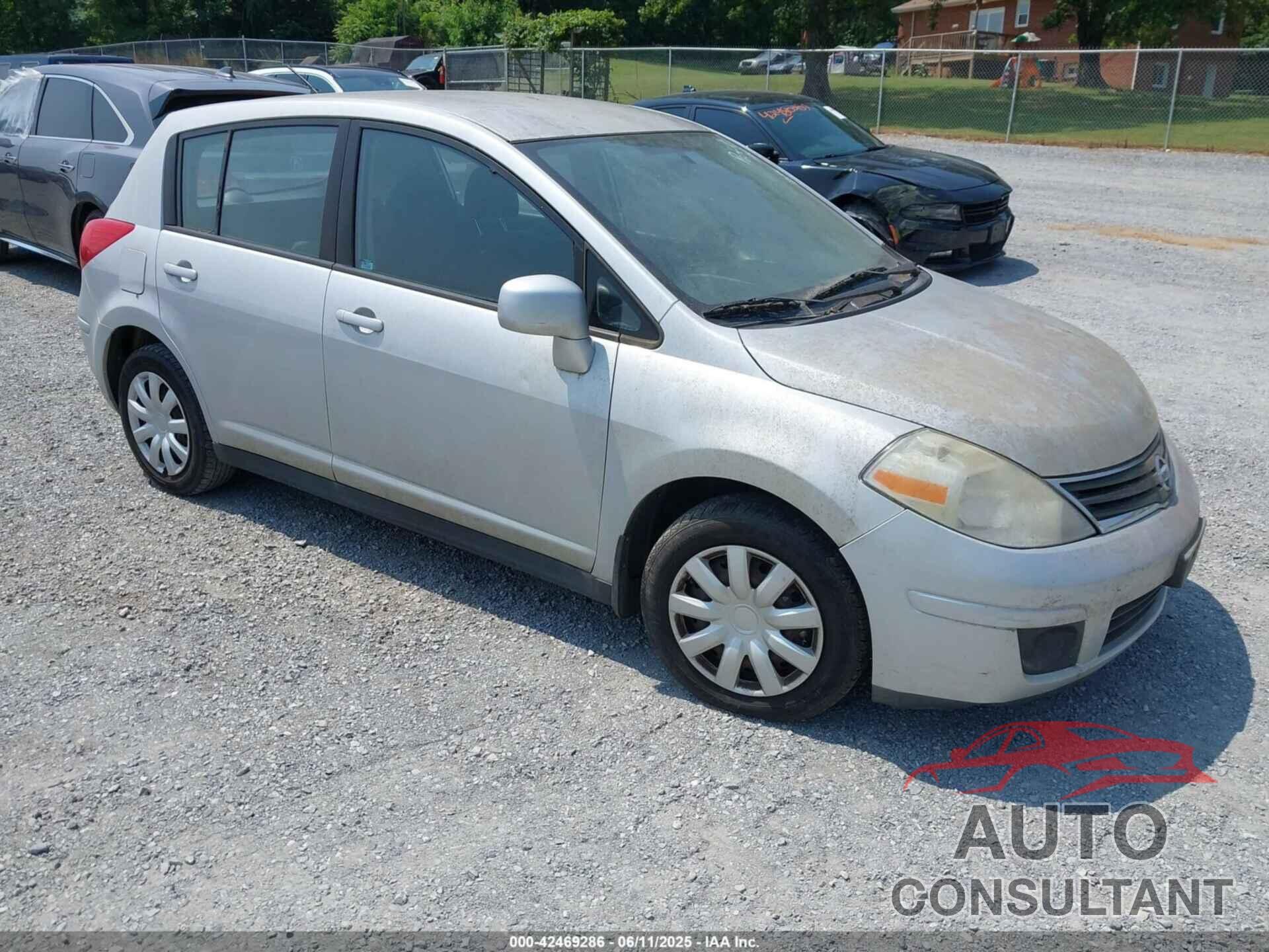 NISSAN VERSA 2010 - 3N1BC1CP4AL427705
