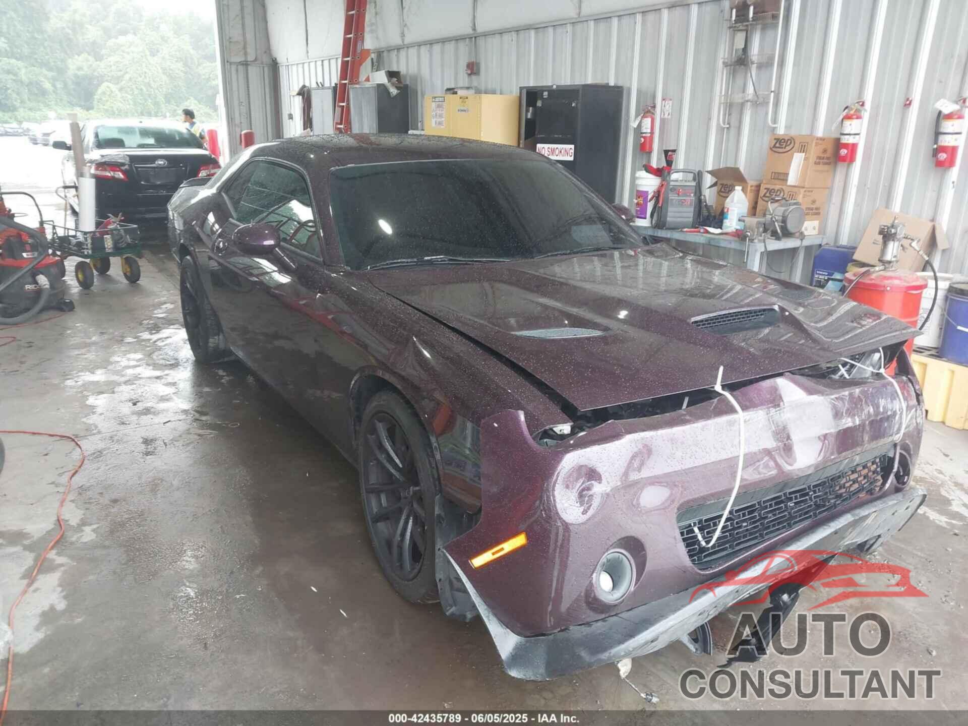 DODGE CHALLENGER 2021 - 2C3CDZFJ9MH620292