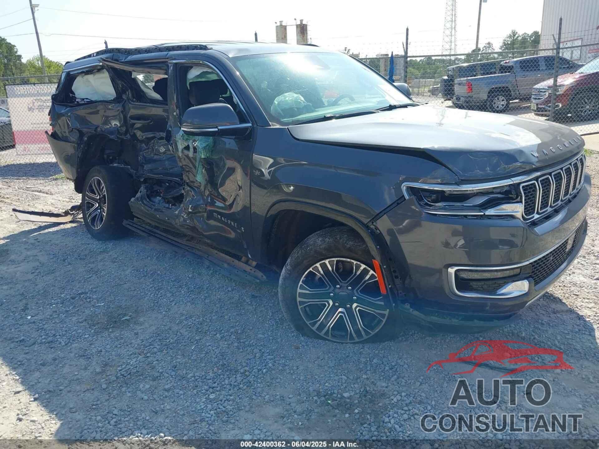 JEEP WAGONEER 2022 - 1C4SJUDT7NS158378