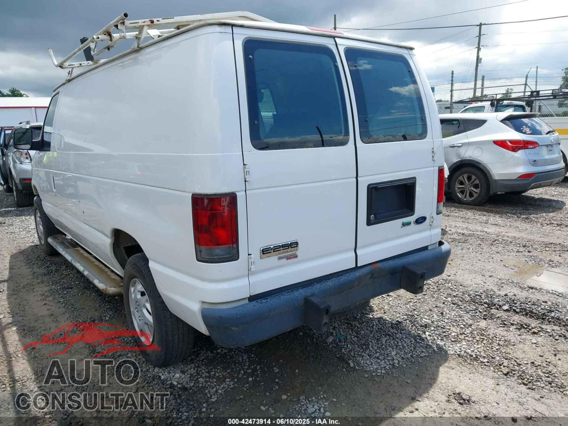 FORD ECONOLINE 2012 - 1FTNE2EW9CDB05469