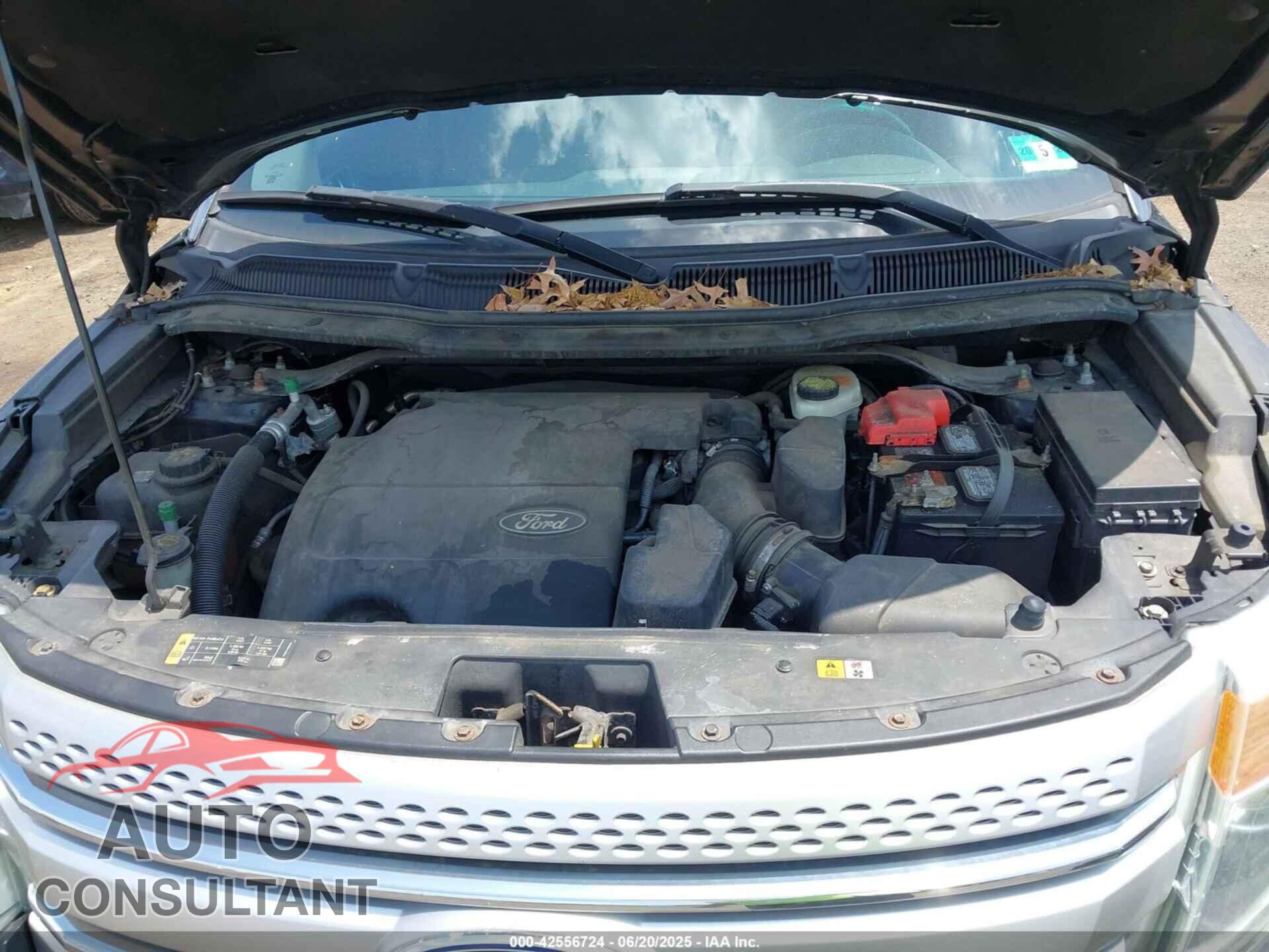 FORD EXPLORER 2013 - 1FM5K8D85DGA64882