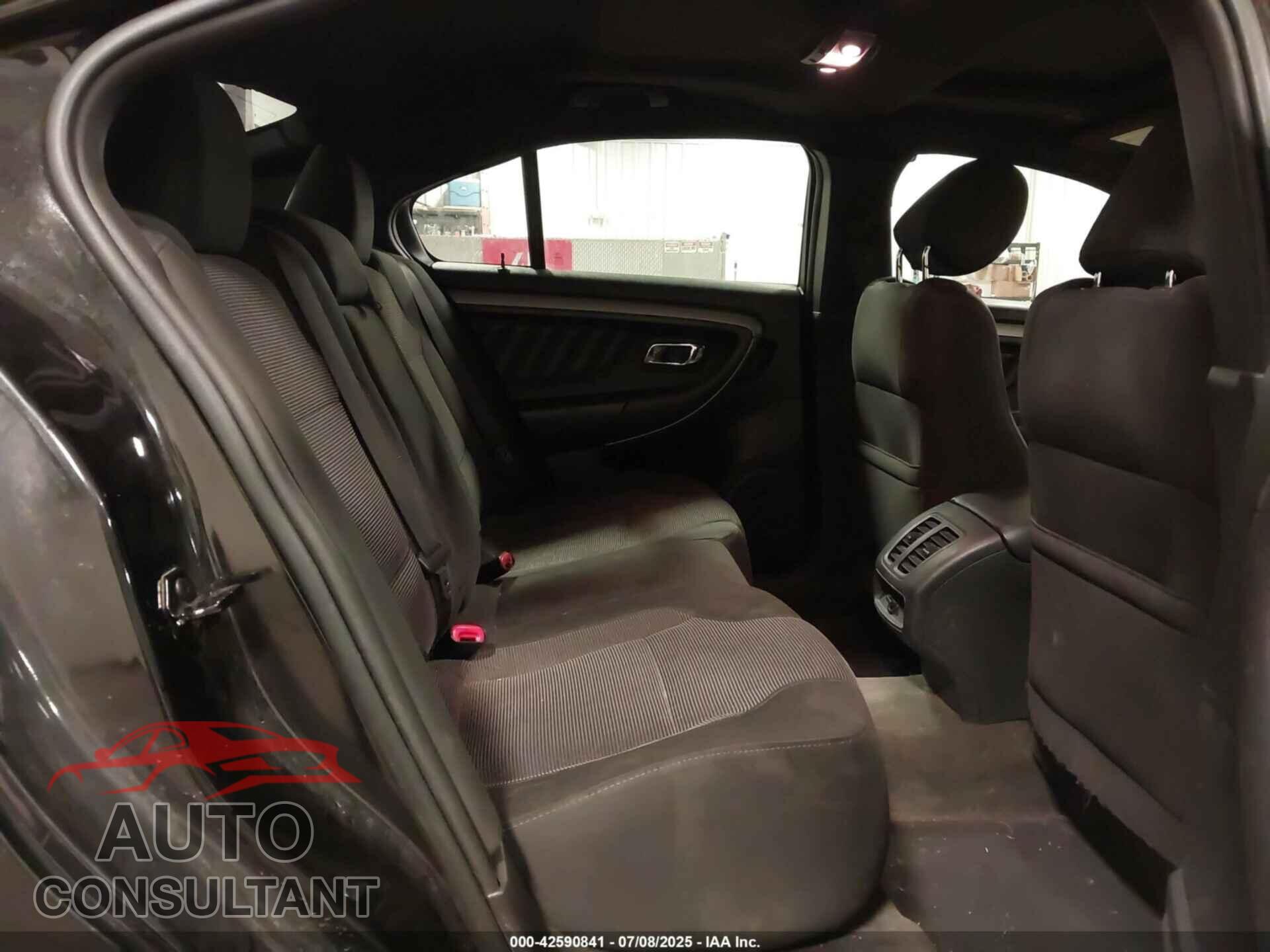 FORD TAURUS 2014 - 1FAHP2E92EG174500