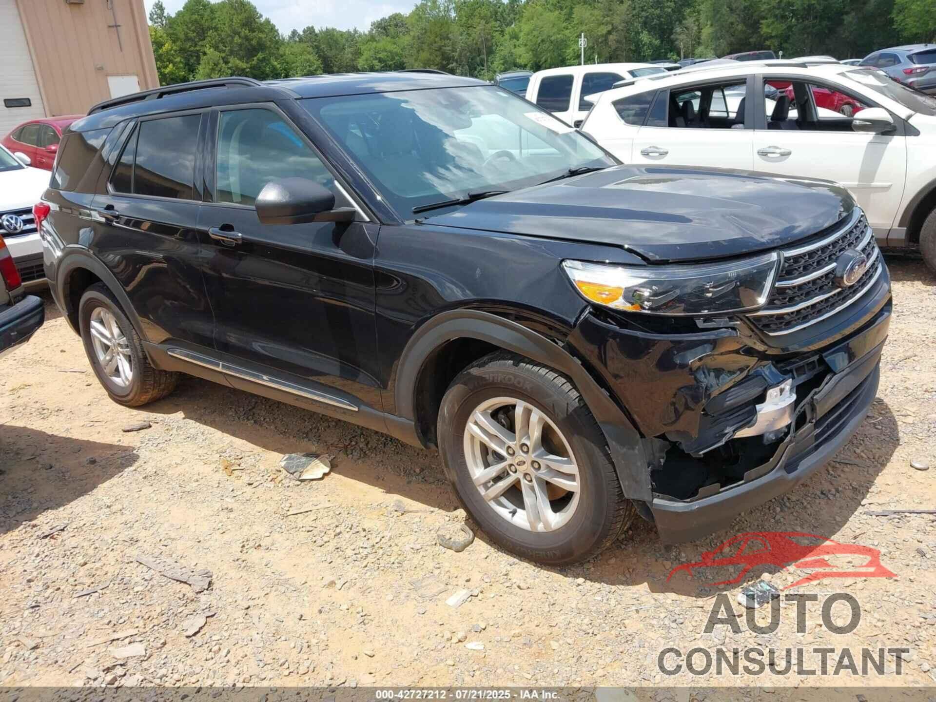 FORD EXPLORER 2023 - 1FMSK8DH7PGB14480