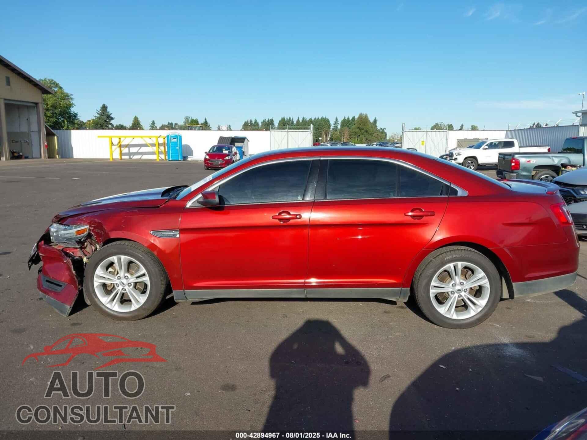 FORD TAURUS 2014 - 1FAHP2E8XEG182366