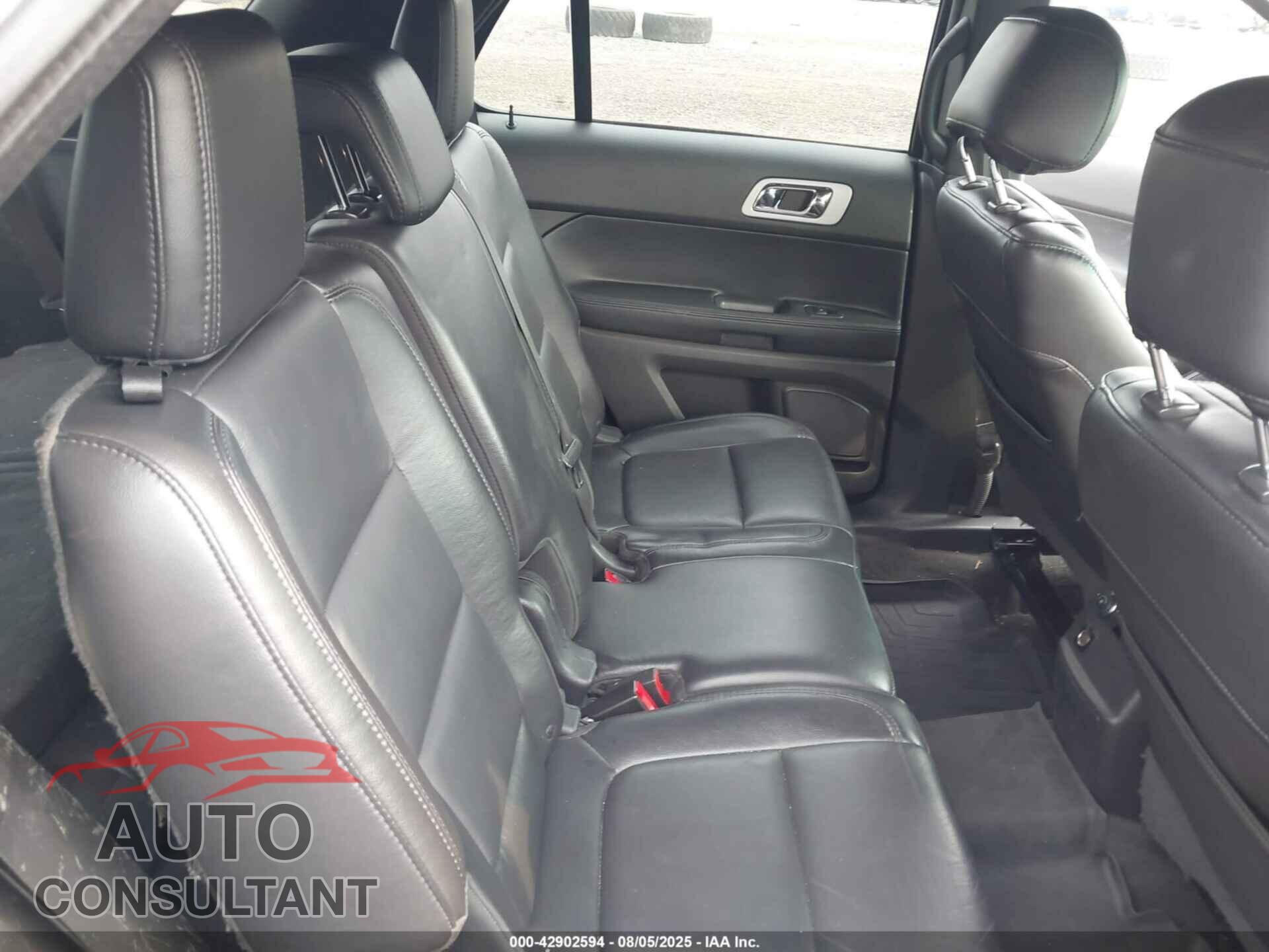 FORD EXPLORER 2015 - 1FM5K8D87FGB45157
