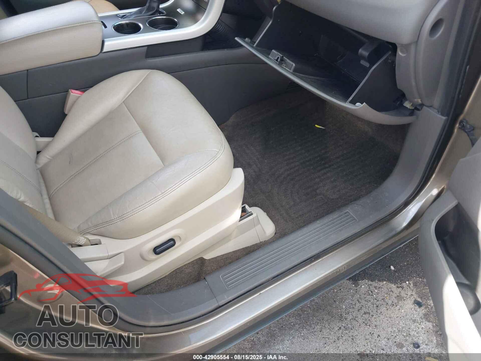 FORD EDGE 2014 - 2FMDK4JCXEBB29330