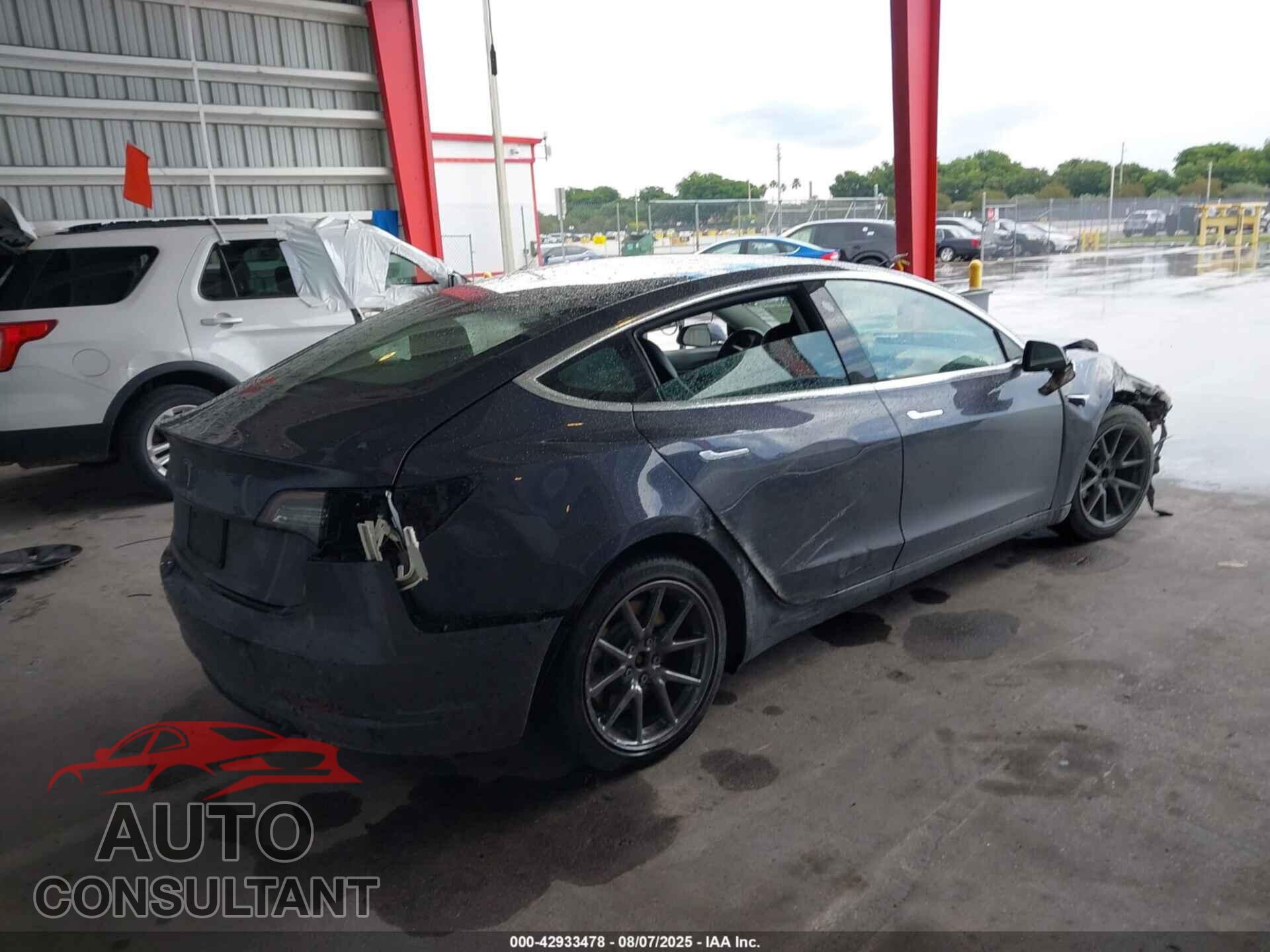 TESLA MODEL 3 2018 - 5YJ3E1EA3JF158938