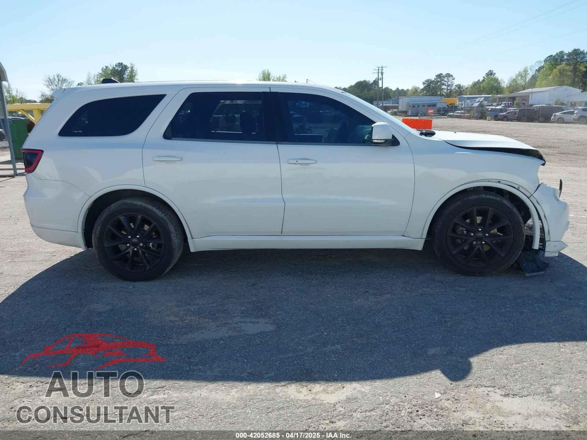 DODGE DURANGO 2017 - 1C4RDHDG5HC906401