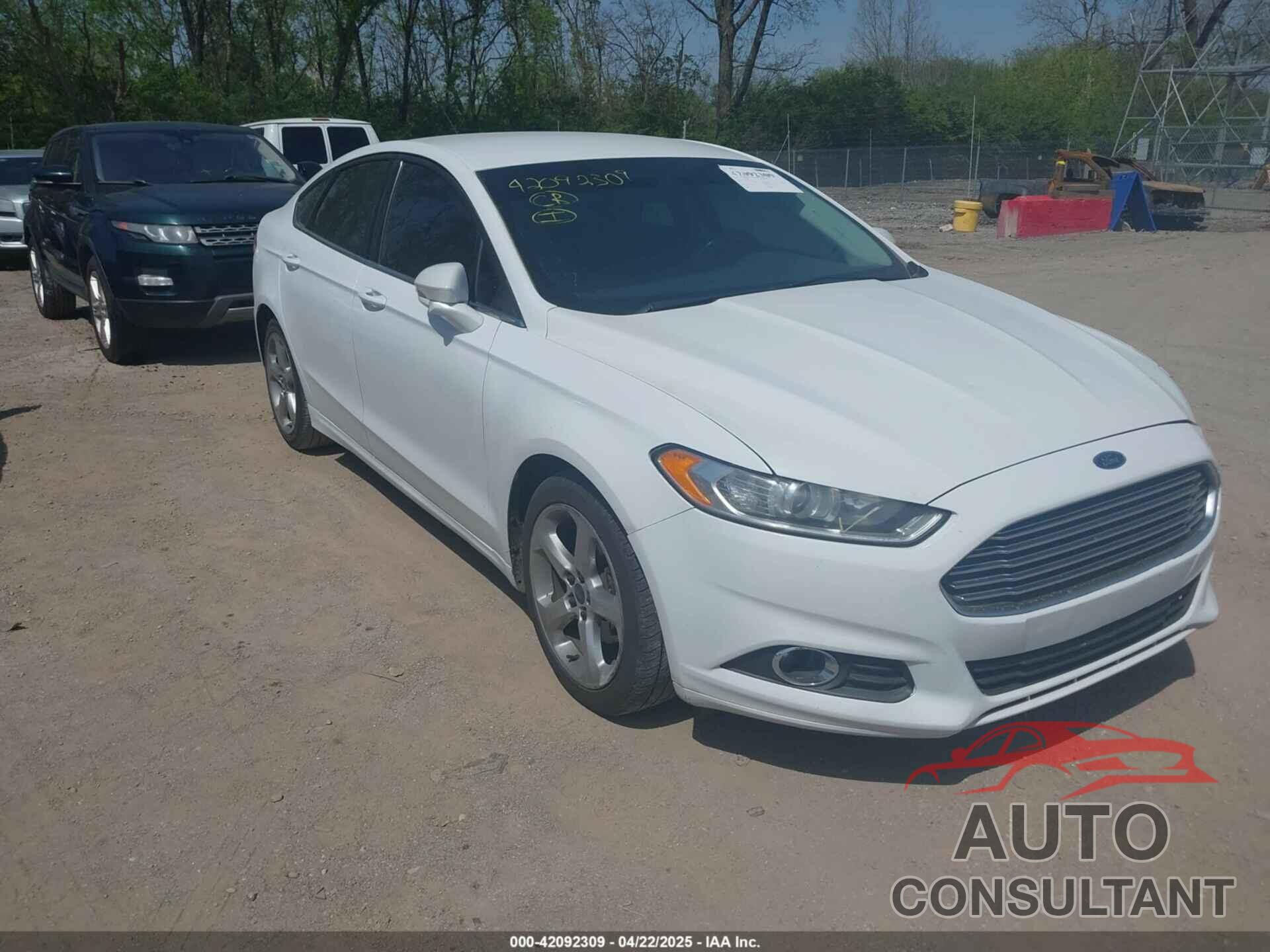 FORD FUSION 2015 - 3FA6P0H97FR284010