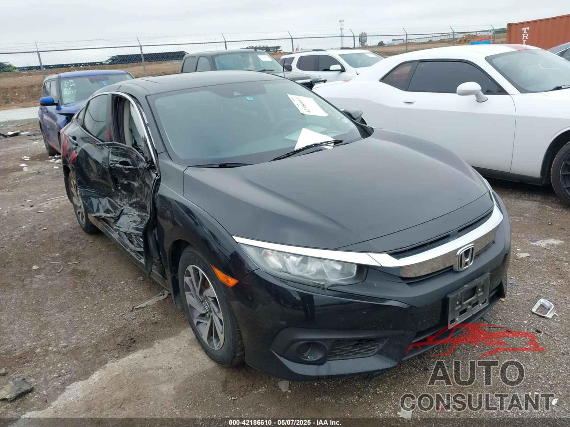 HONDA CIVIC 2018 - 19XFC2F82JE032368