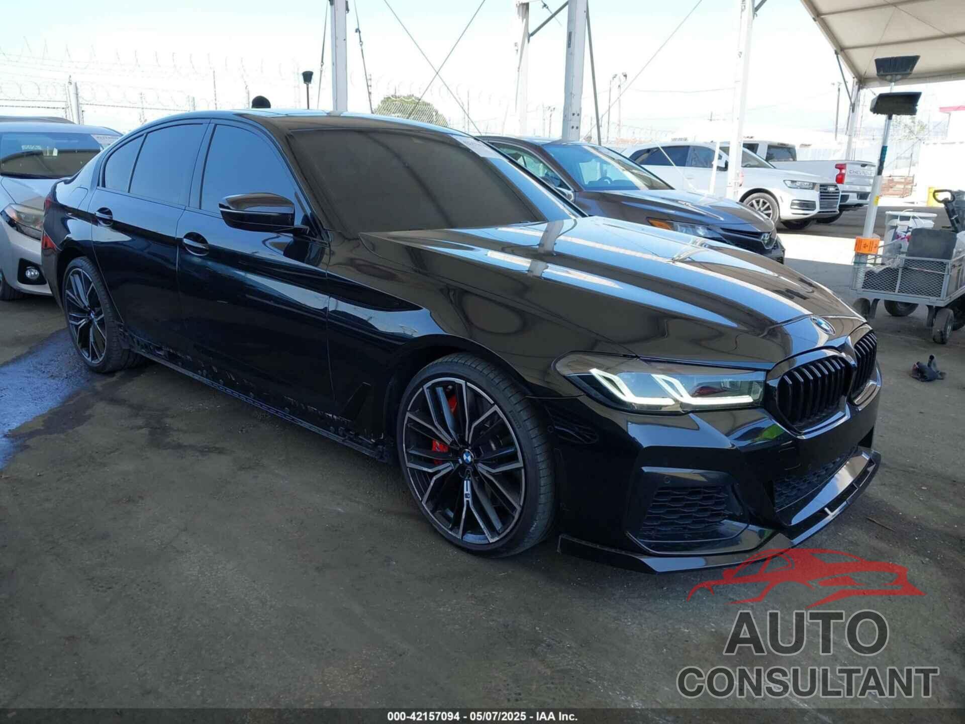 BMW 540 2023 - WBA53BJ01PCN28028