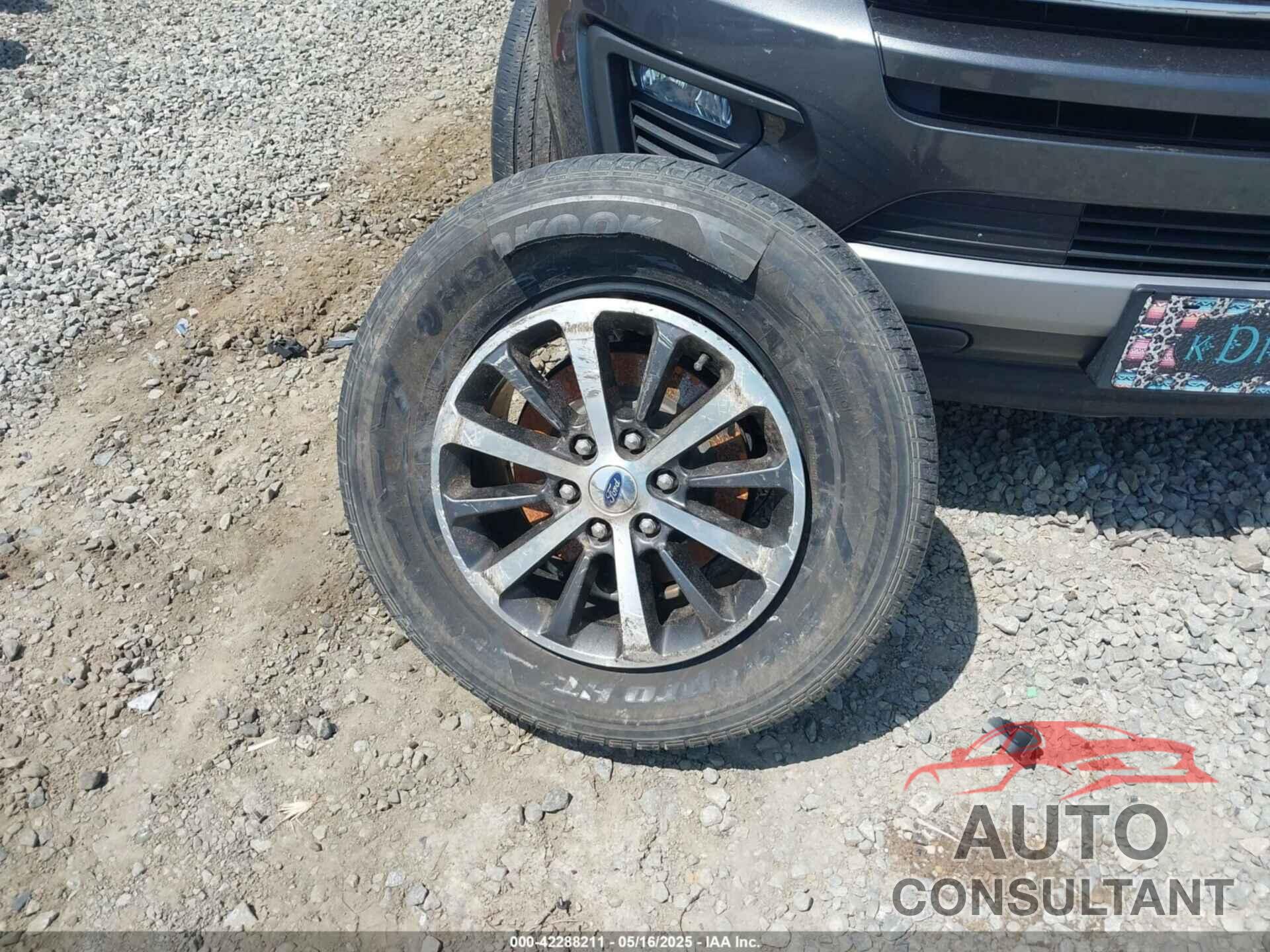 FORD EXPEDITION 2020 - 1FMJK1HT9LEA70229
