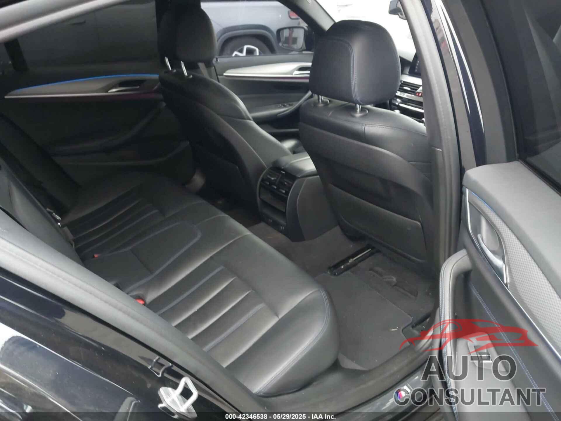 BMW 540I 2019 - WBAJE5C56KG919292